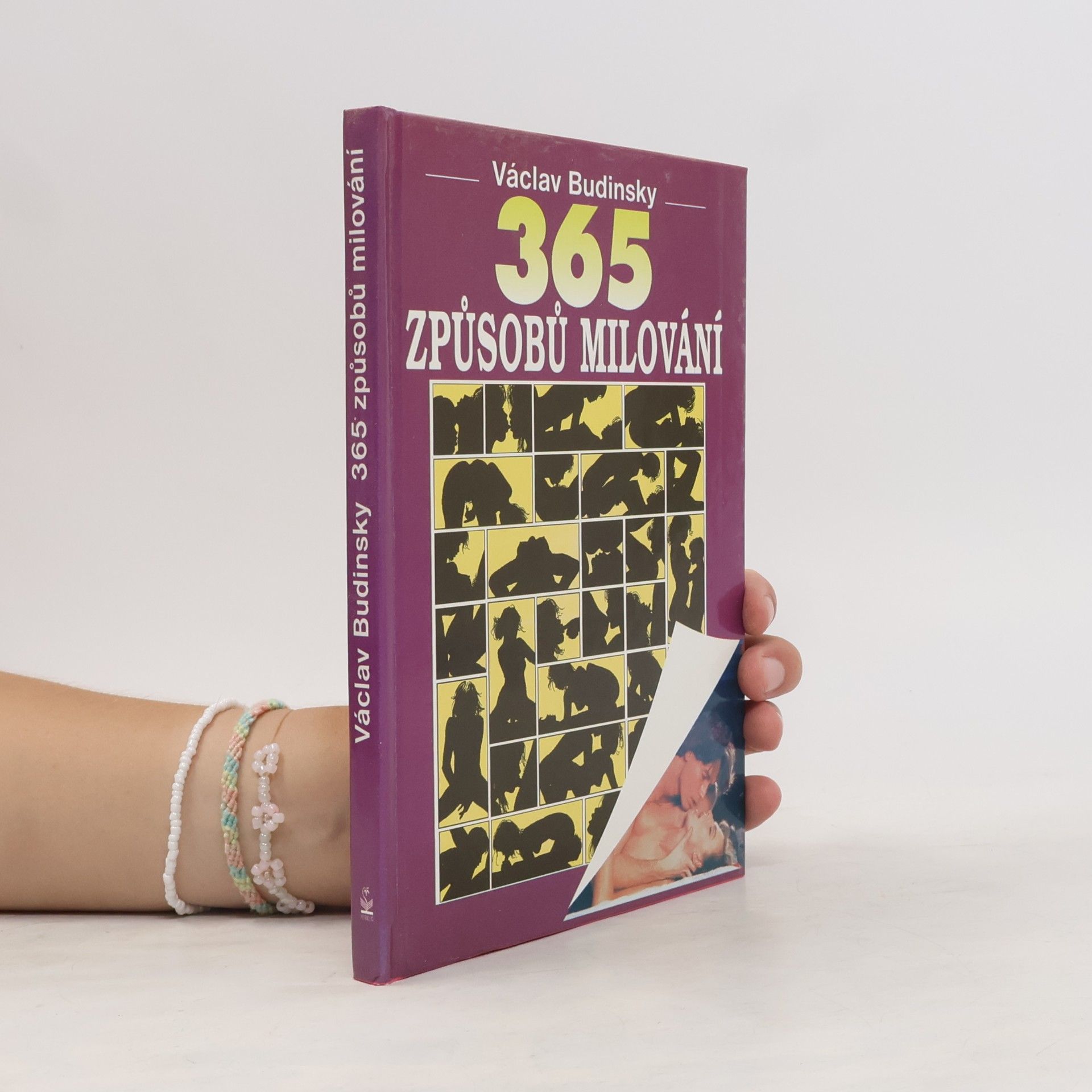 Václav Budinský 365 způsobů milování