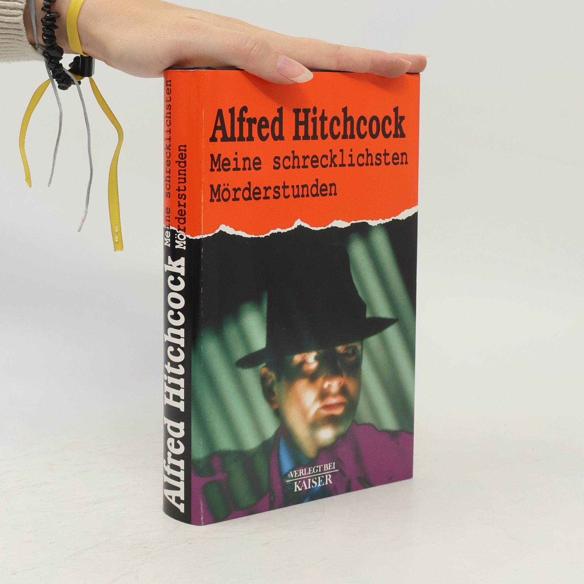 Collectif d'auteurs Meine schrecklichsten Mörderstunden