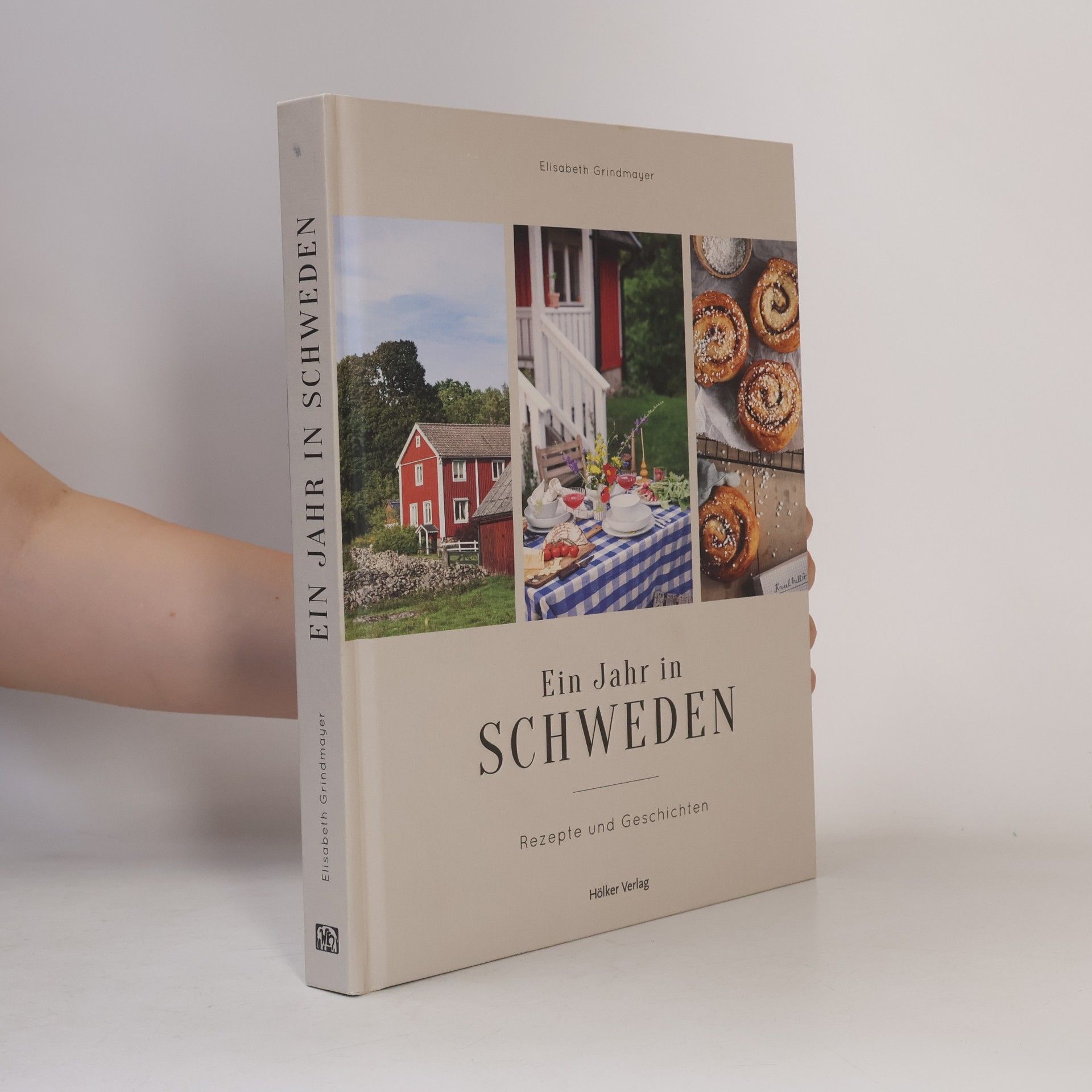 Elisabeth Grindmayer Ein Jahr in Schweden