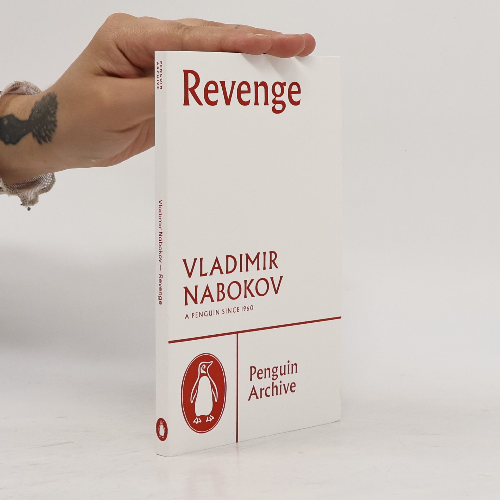 Penguin Archive: Revenge