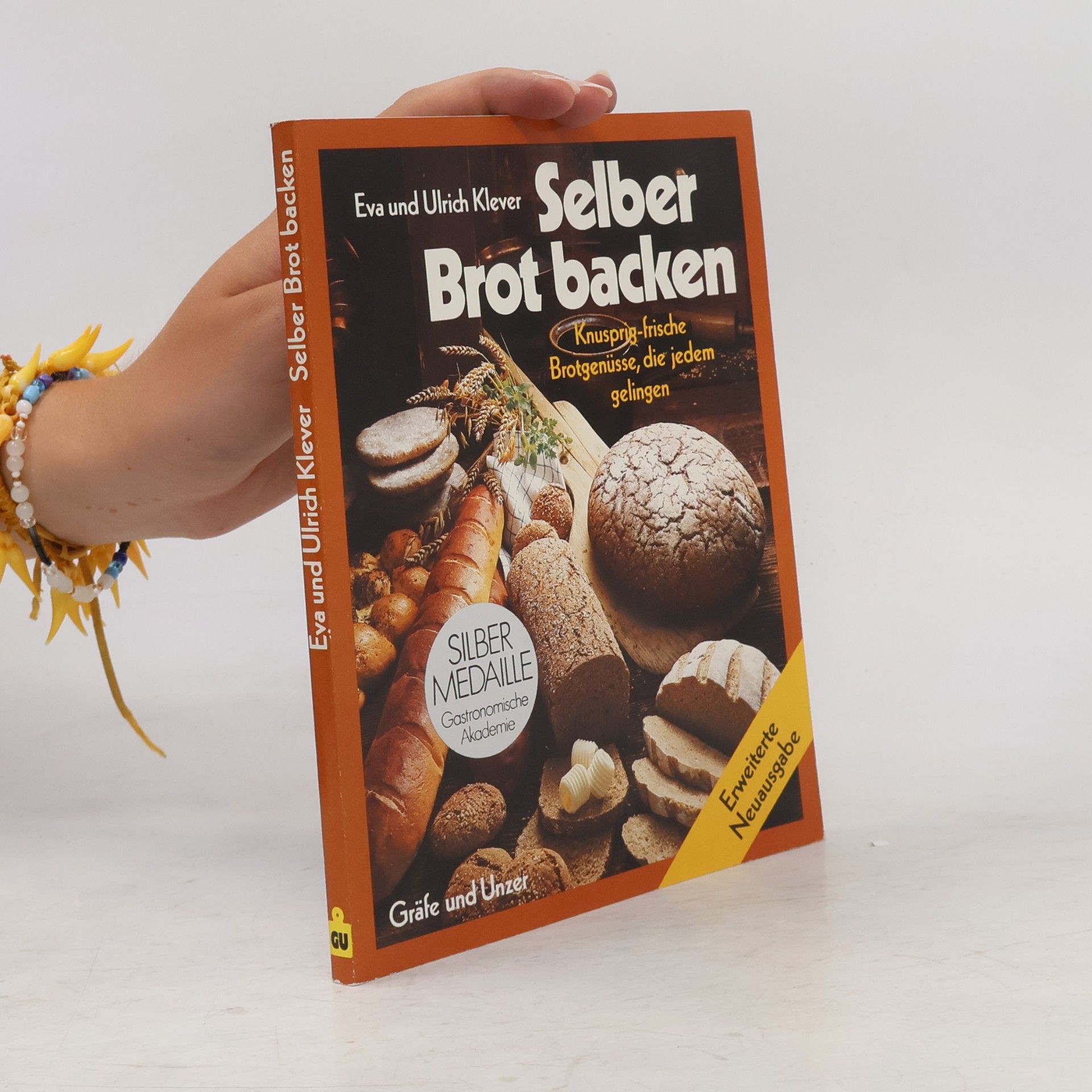 Eva Klever Selber Brot backen