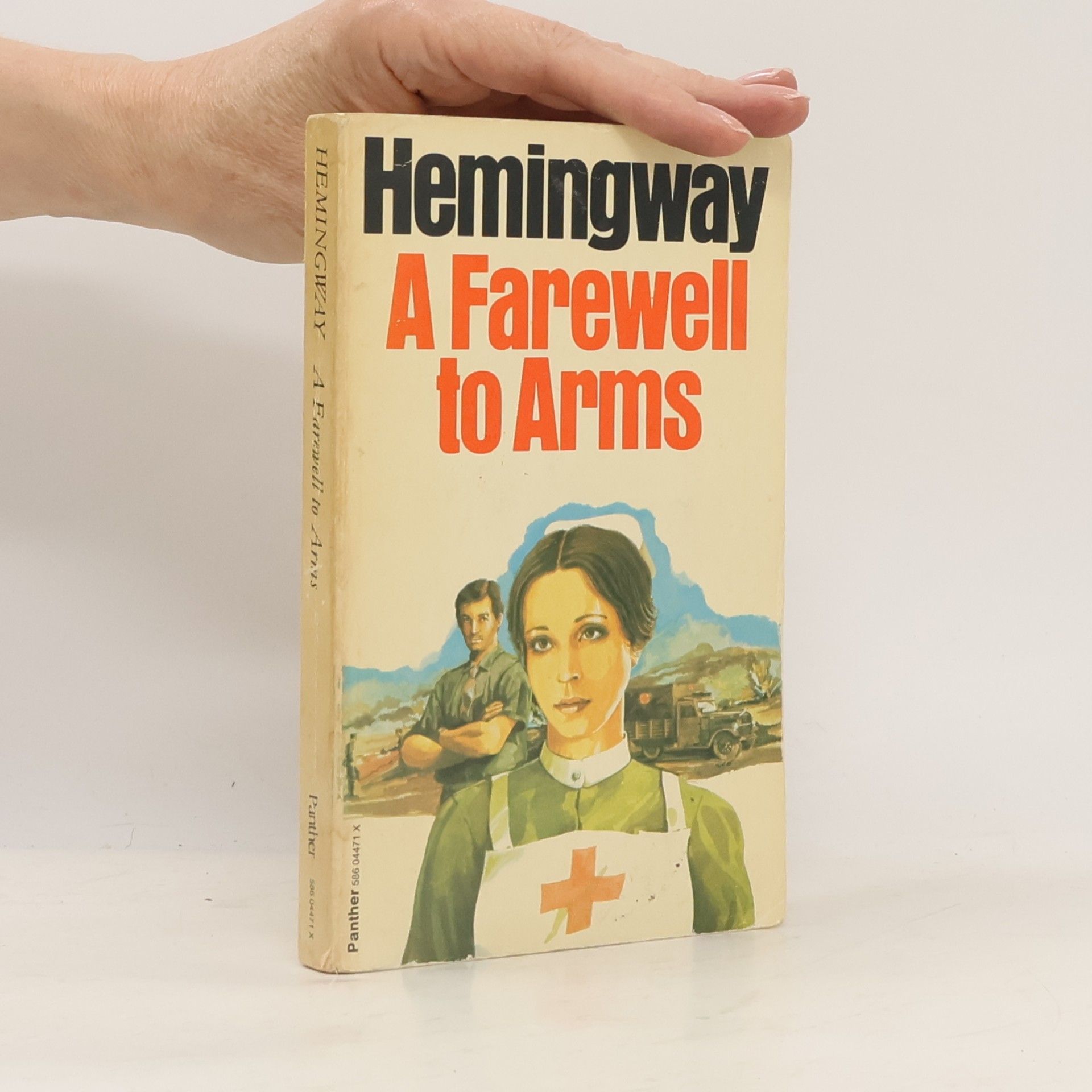 Ernest Hemingway A Farewell to Arms