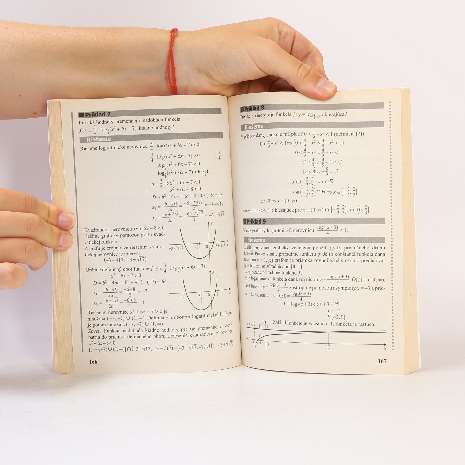 Mária Berová Riešené príklady z matematiky 1