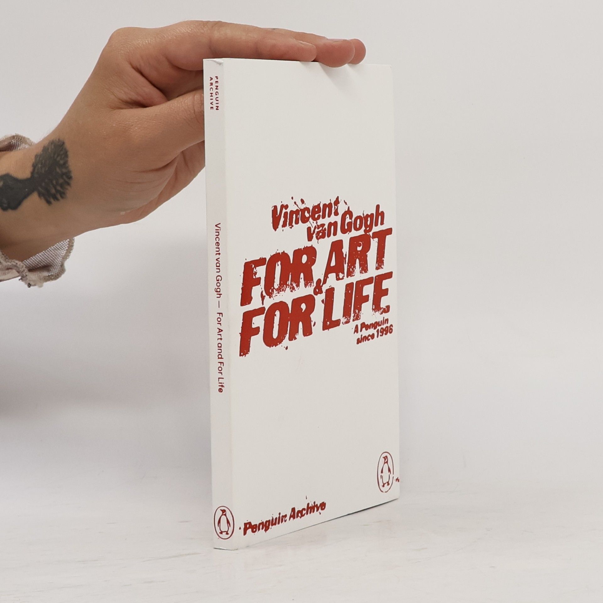 Vincent van Gogh Penguin Archive: For Art and for Life