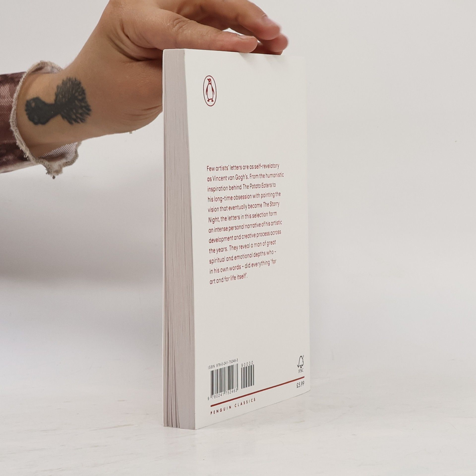 Vincent van Gogh Penguin Archive: For Art and for Life