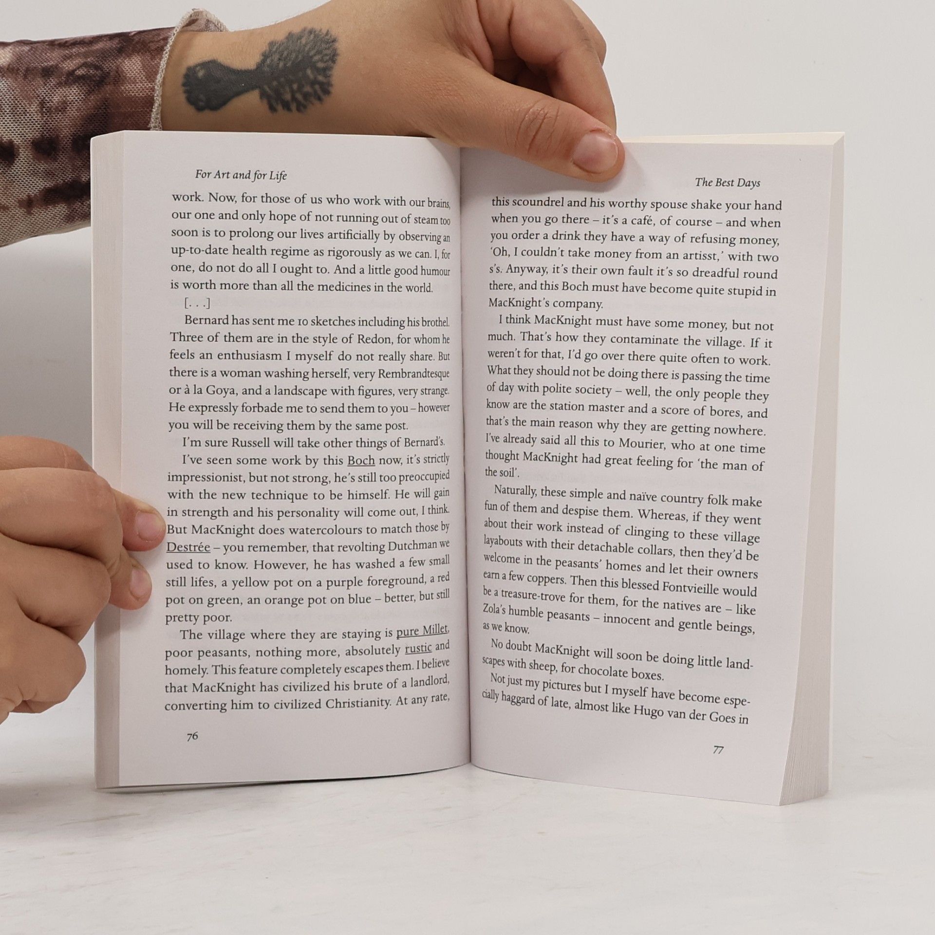 Vincent van Gogh Penguin Archive: For Art and for Life