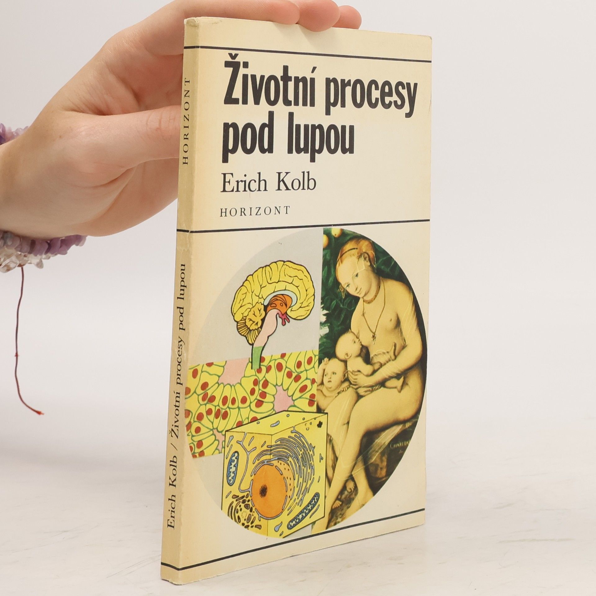 Erich Kolb Životní procesy pod lupou