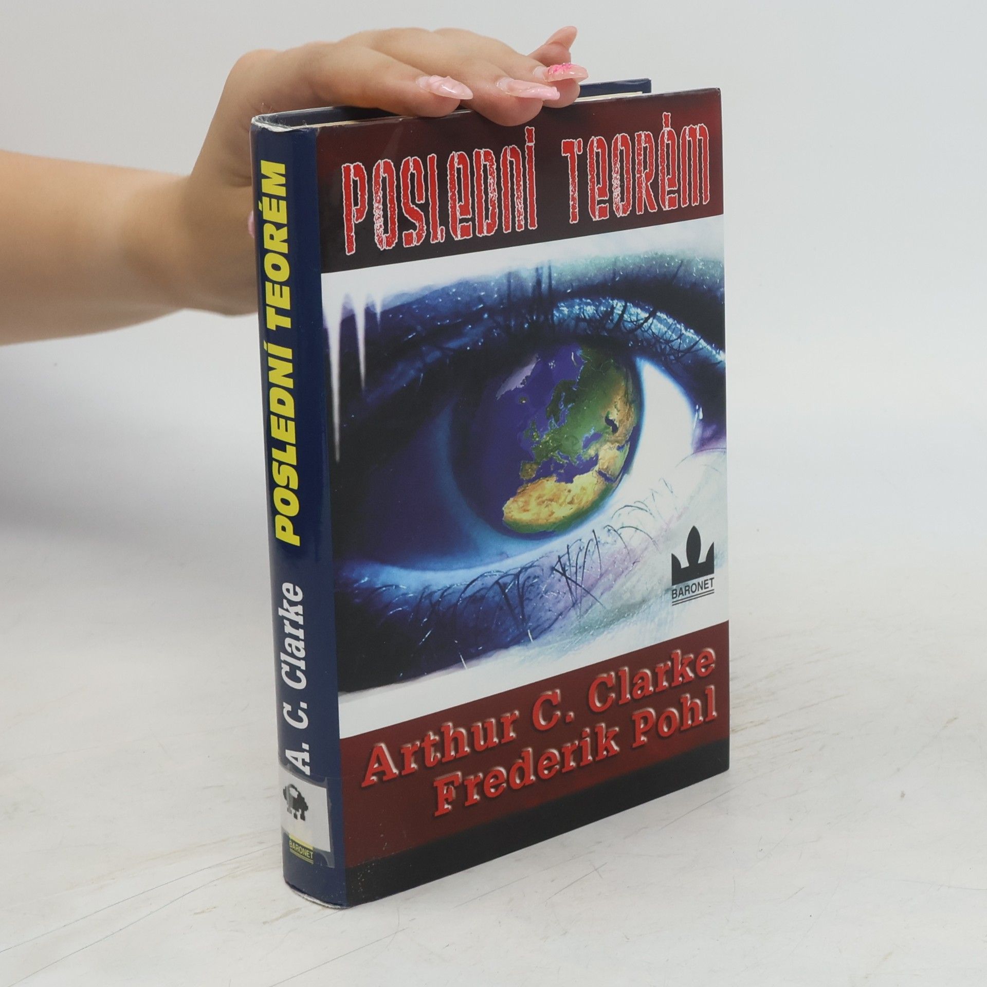 Arthur C. Clarke Poslední teorém