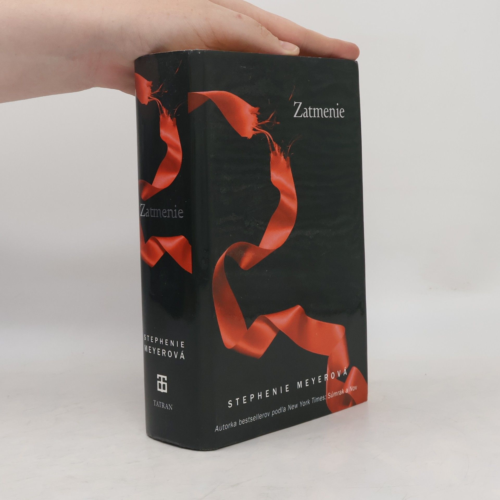 Stephenie Meyer Zatmenie