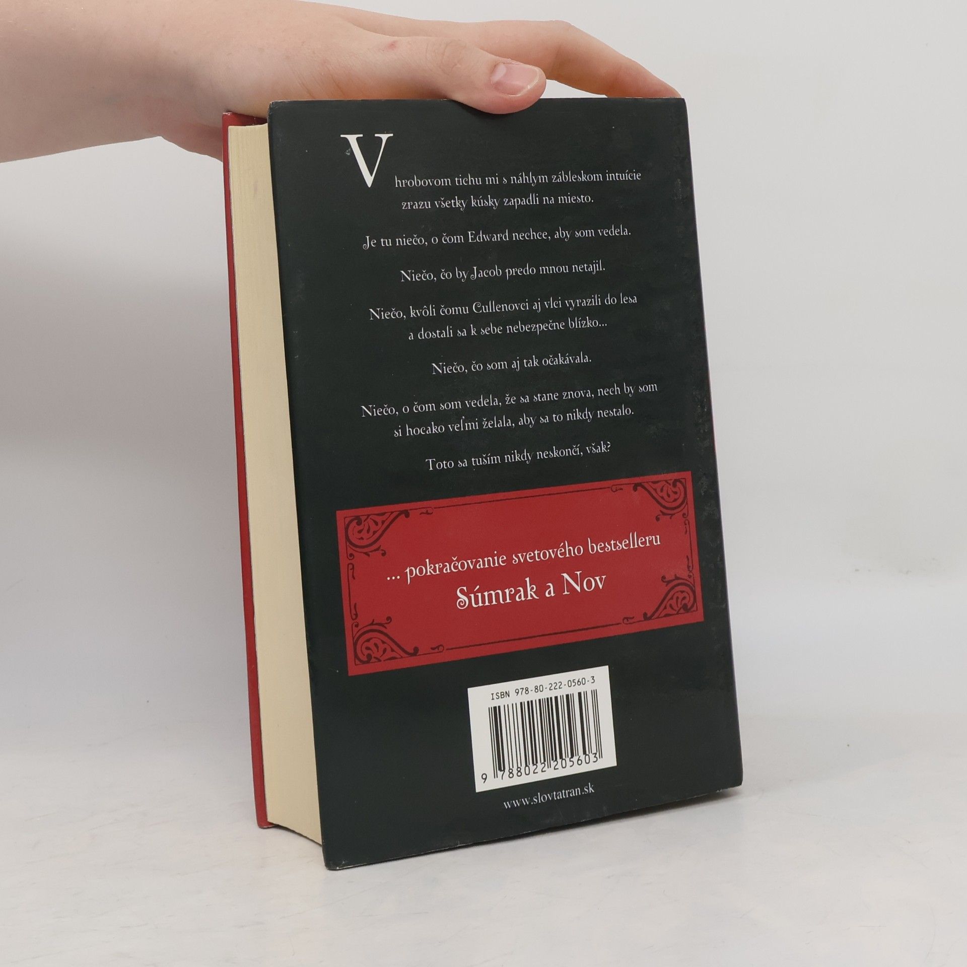 Stephenie Meyer Zatmenie