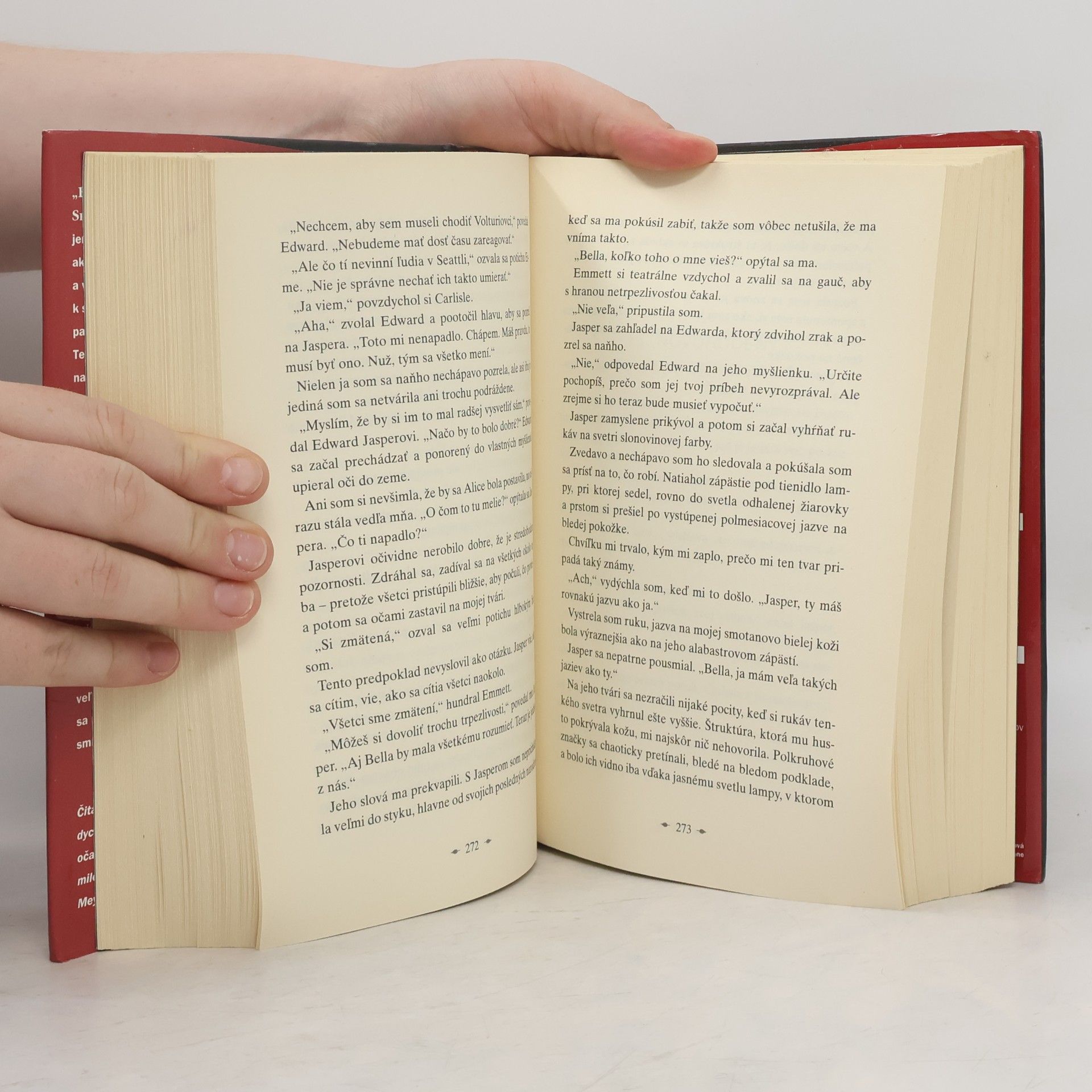 Stephenie Meyer Zatmenie