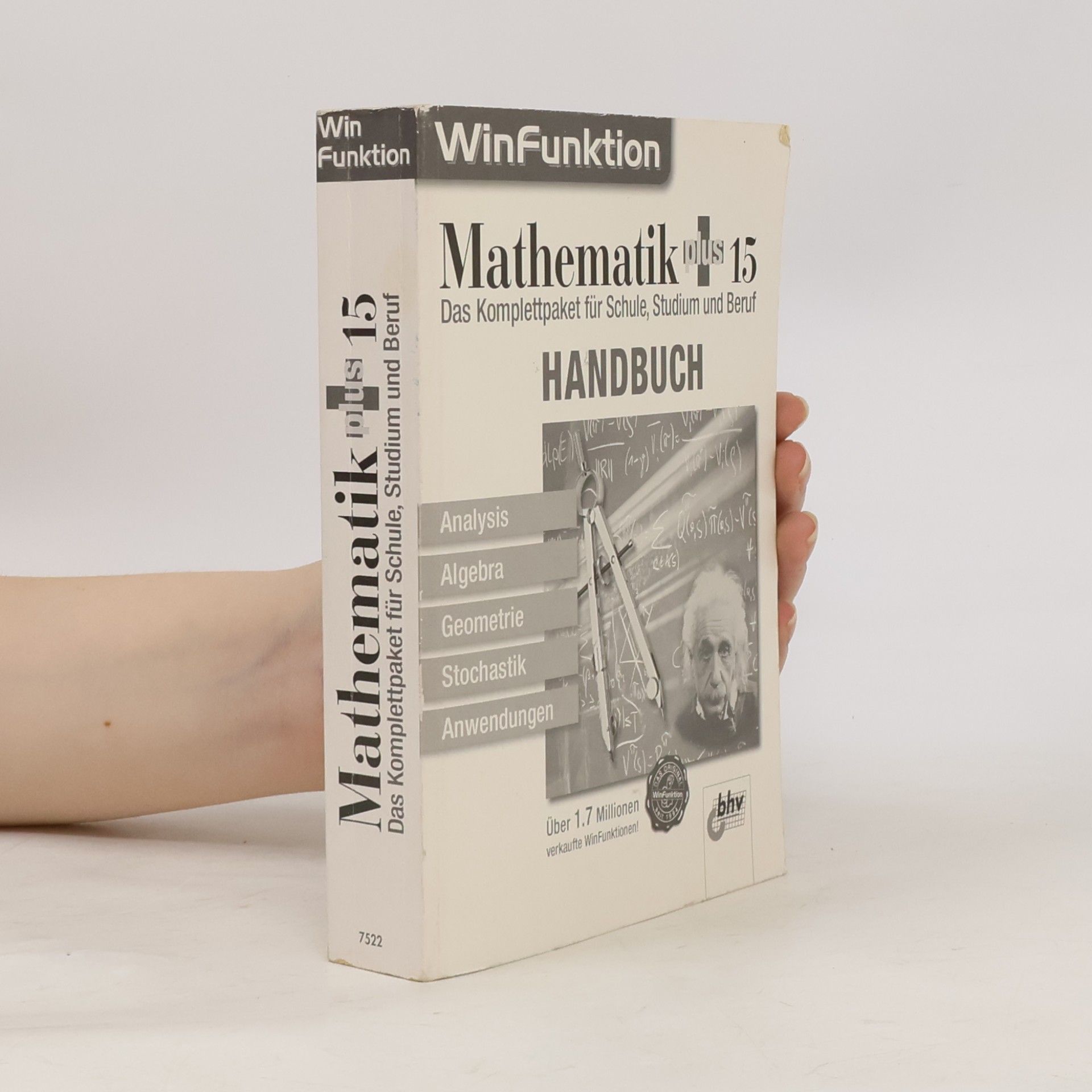 Autorenkollektiv WinFunktion Mathematik plus 15