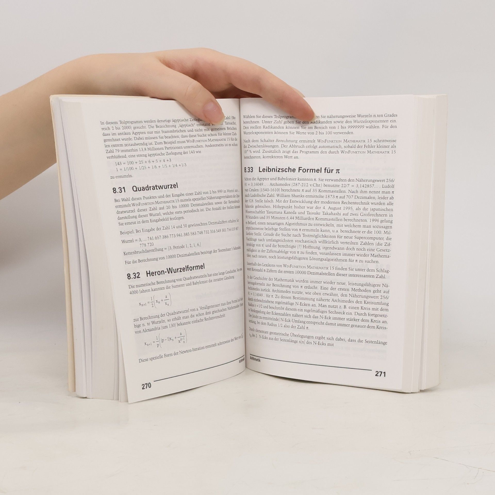 Autorenkollektiv WinFunktion Mathematik plus 15