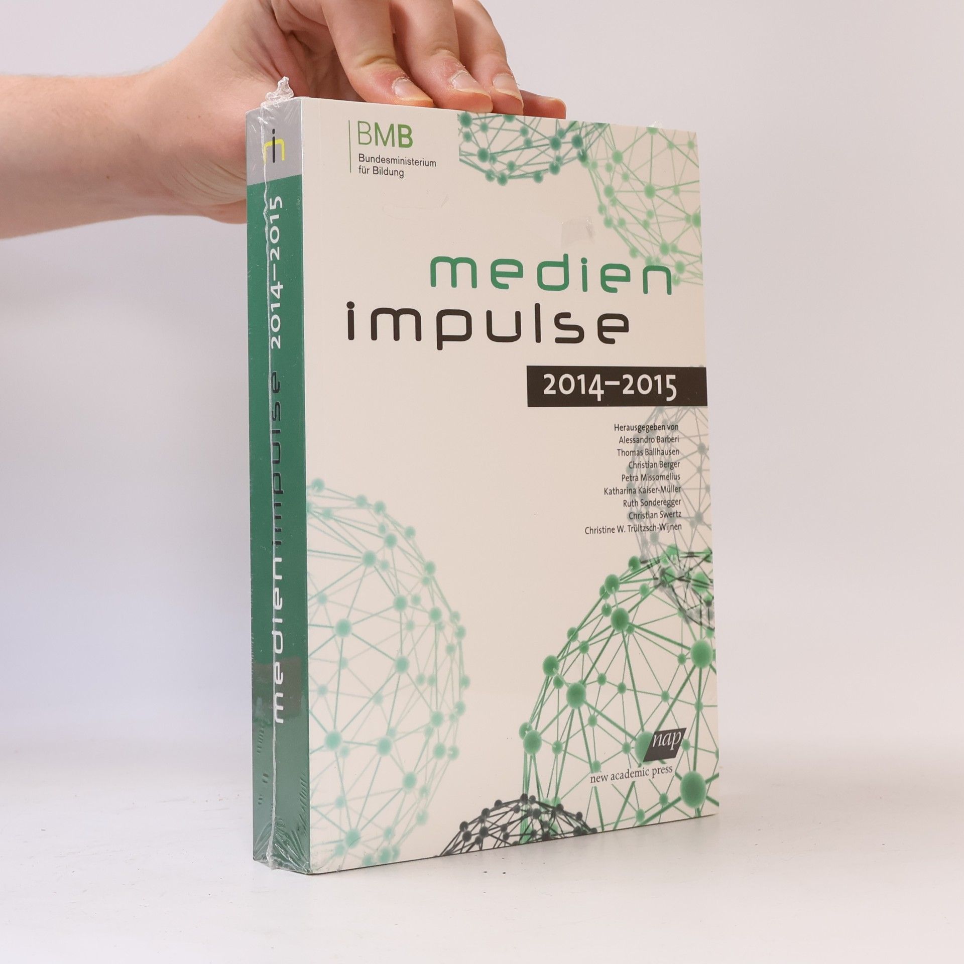 Autorenkollektiv Medienimpulse 2014-2015