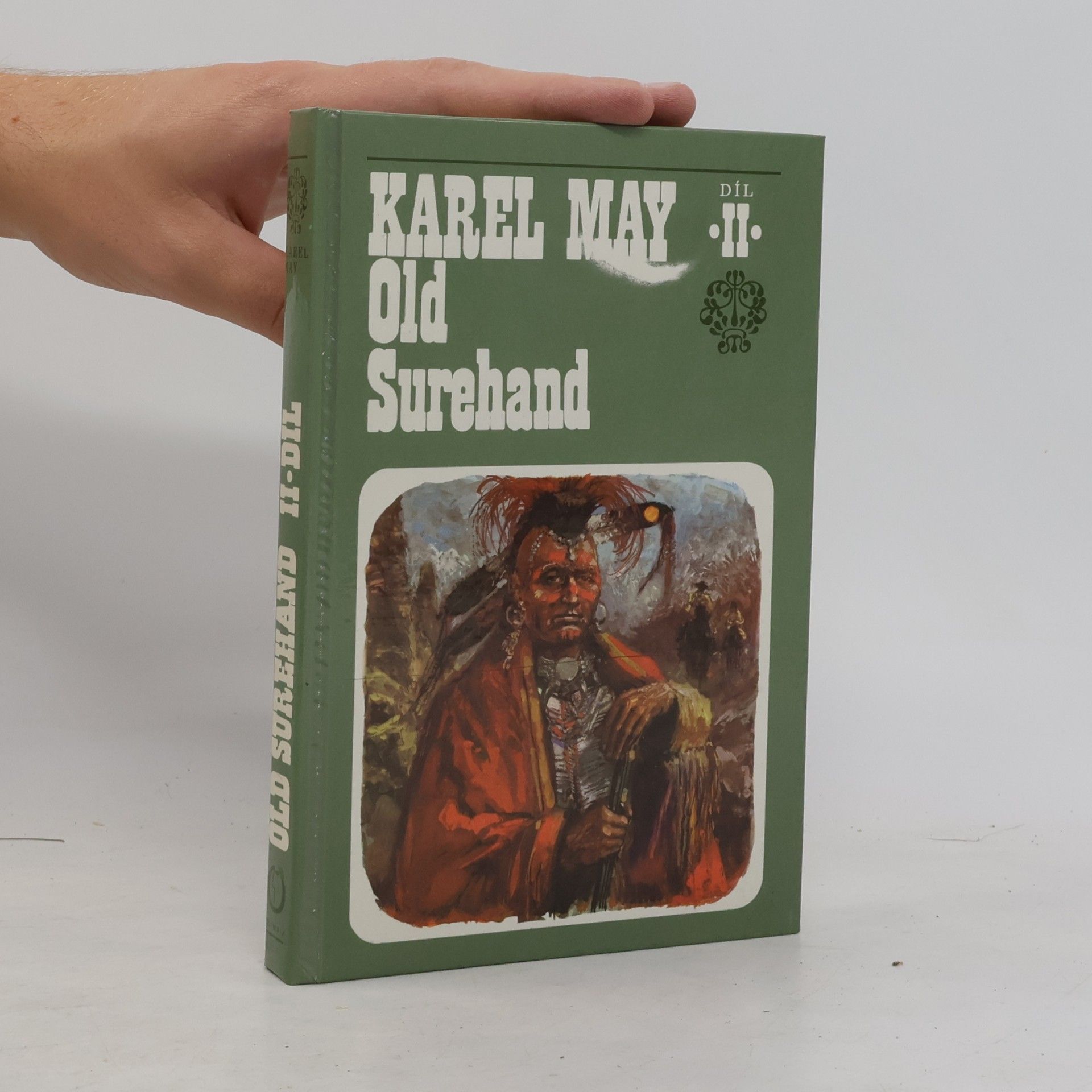 Karl May Old Surehand II.