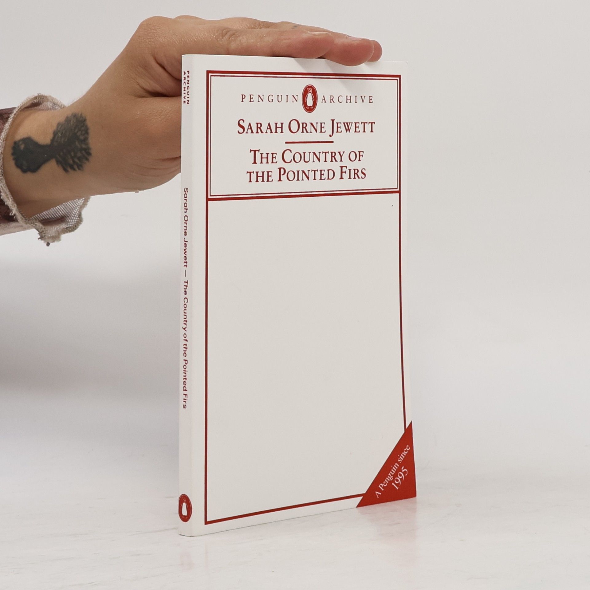 Sarah Orne Jewett Penguin Archive: The Country of the Pointed Firs