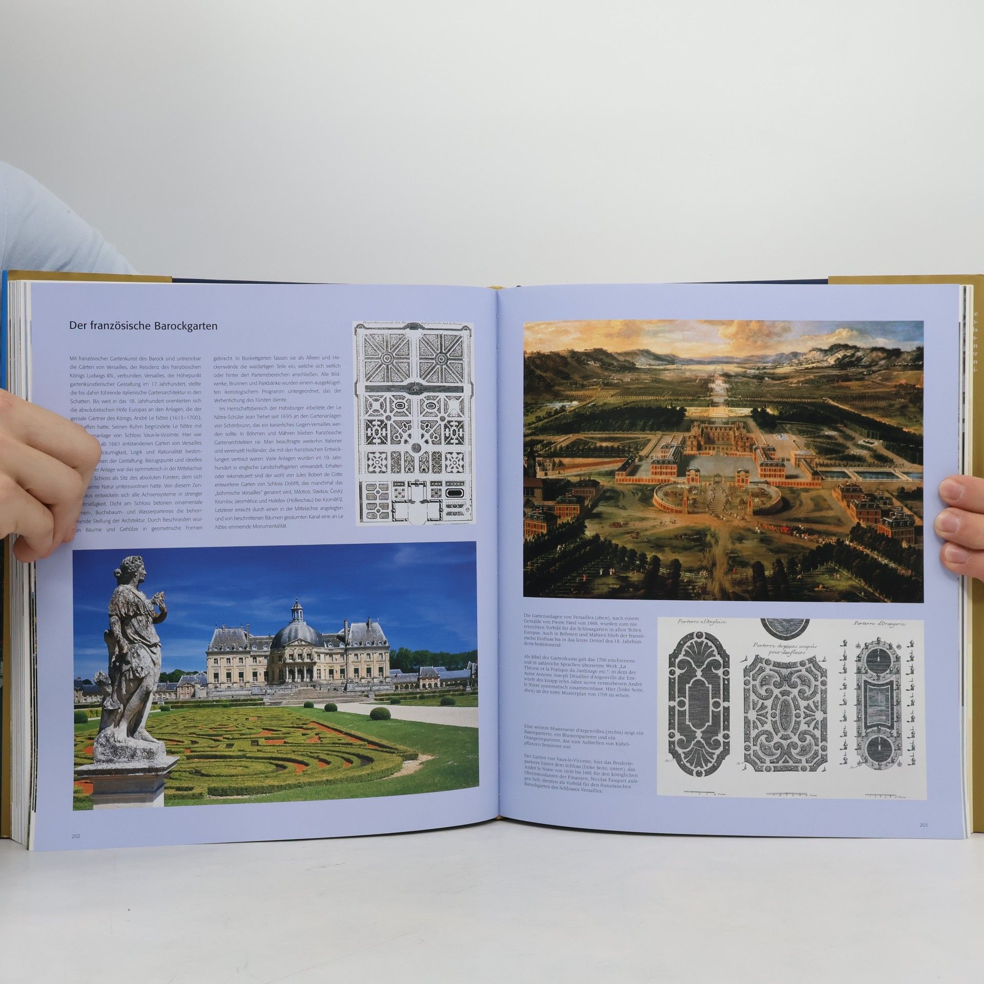 Wilfried Rogasch Schlösser & Gärten in Böhmen und Mähren
