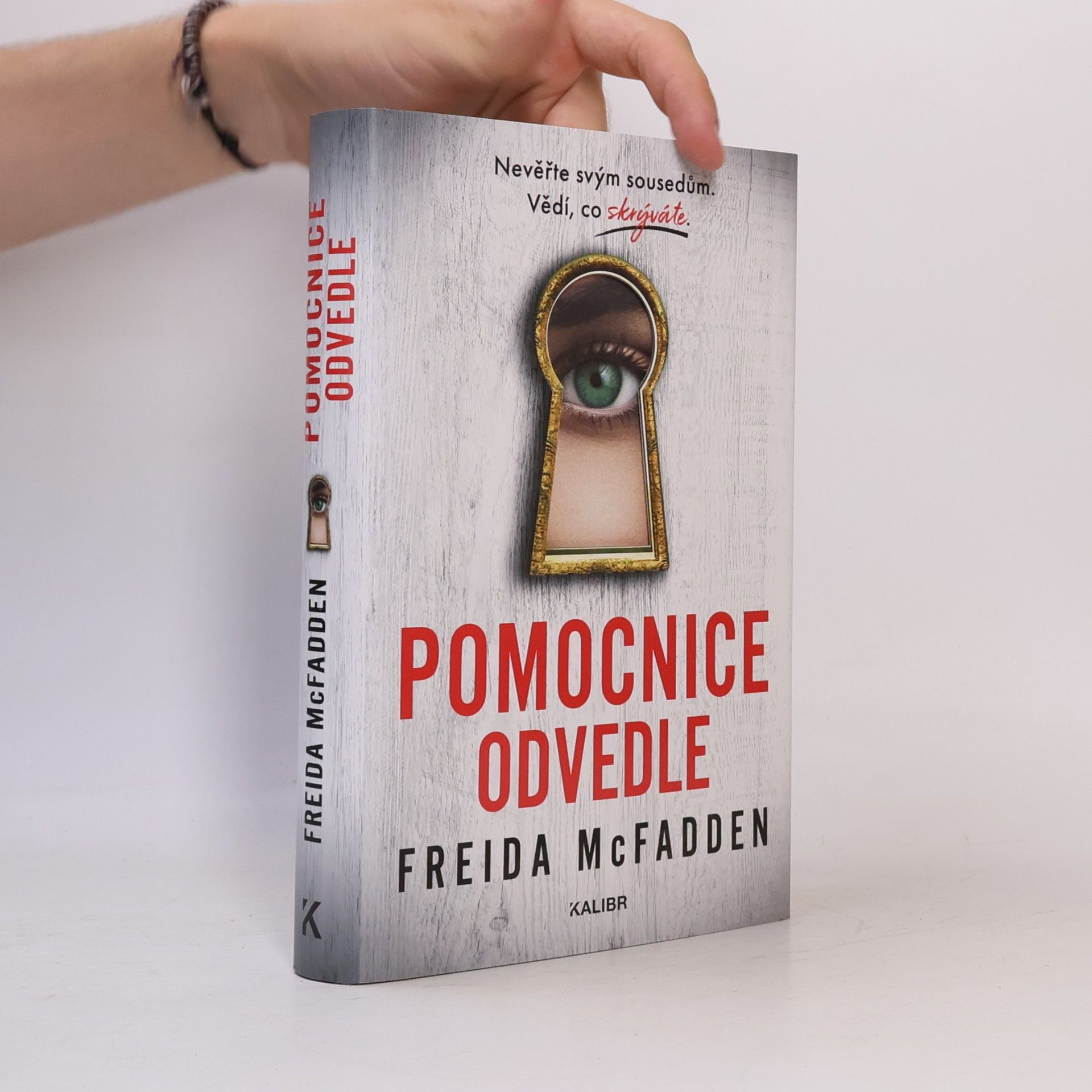 Pomocnice odvedle