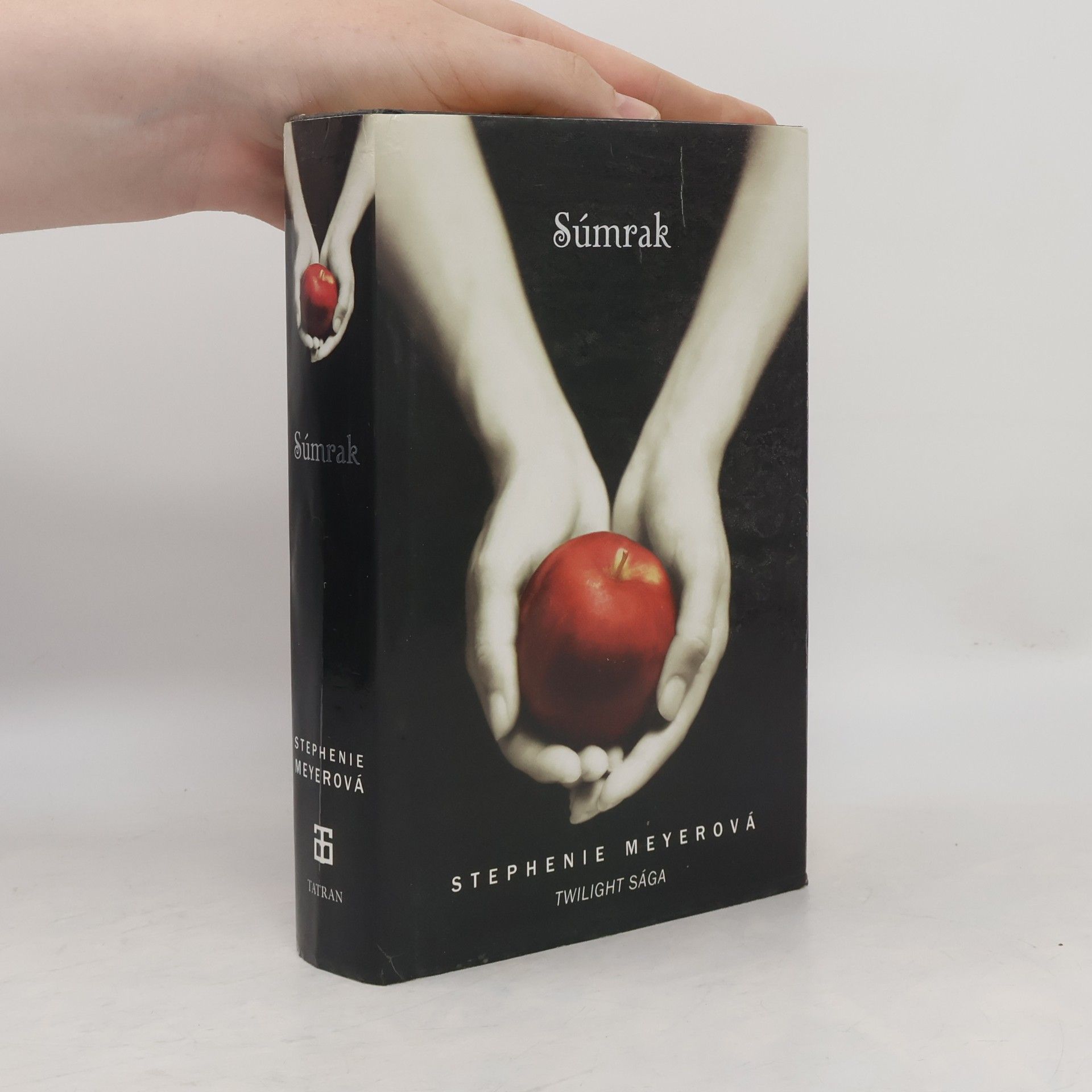 Stephenie Meyer Súmrak