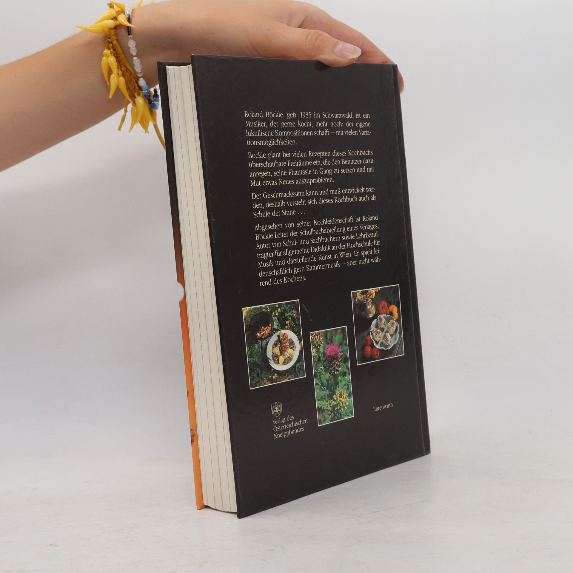 Roland Böckle Das neue Kneipp-Kochbuch