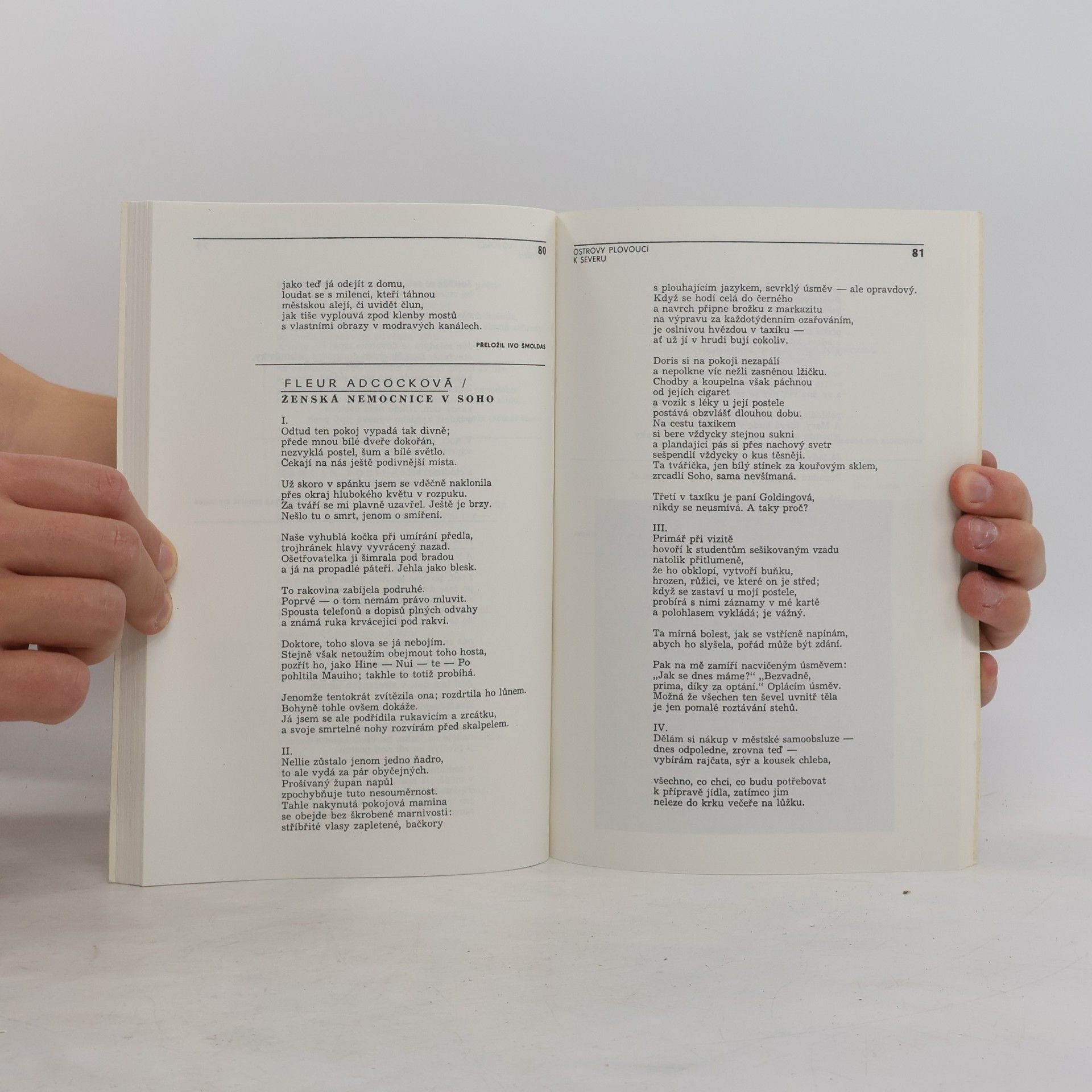 Kolektiv autorů Literární měsíčník 9/1989