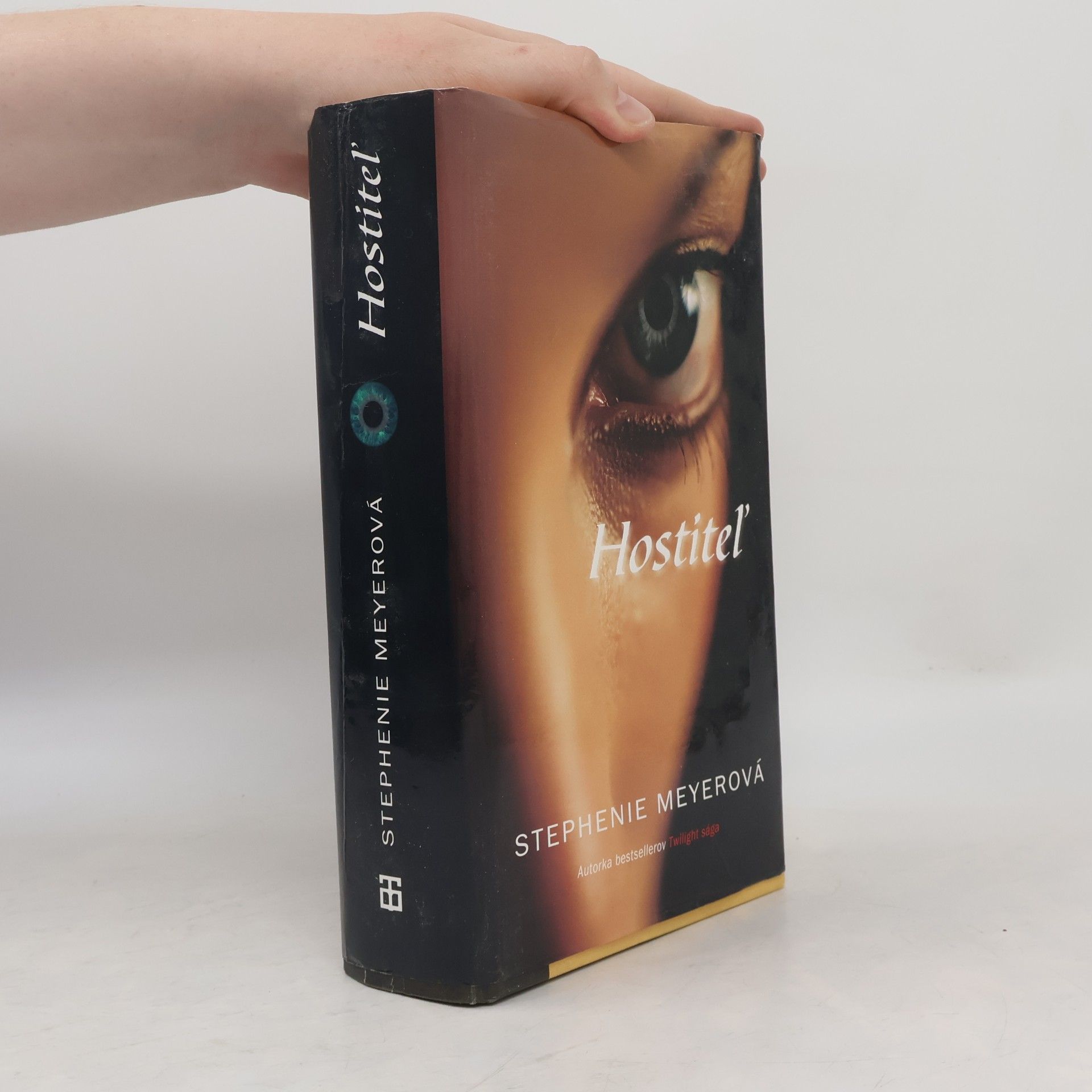 Stephenie Meyer Hostiteľ