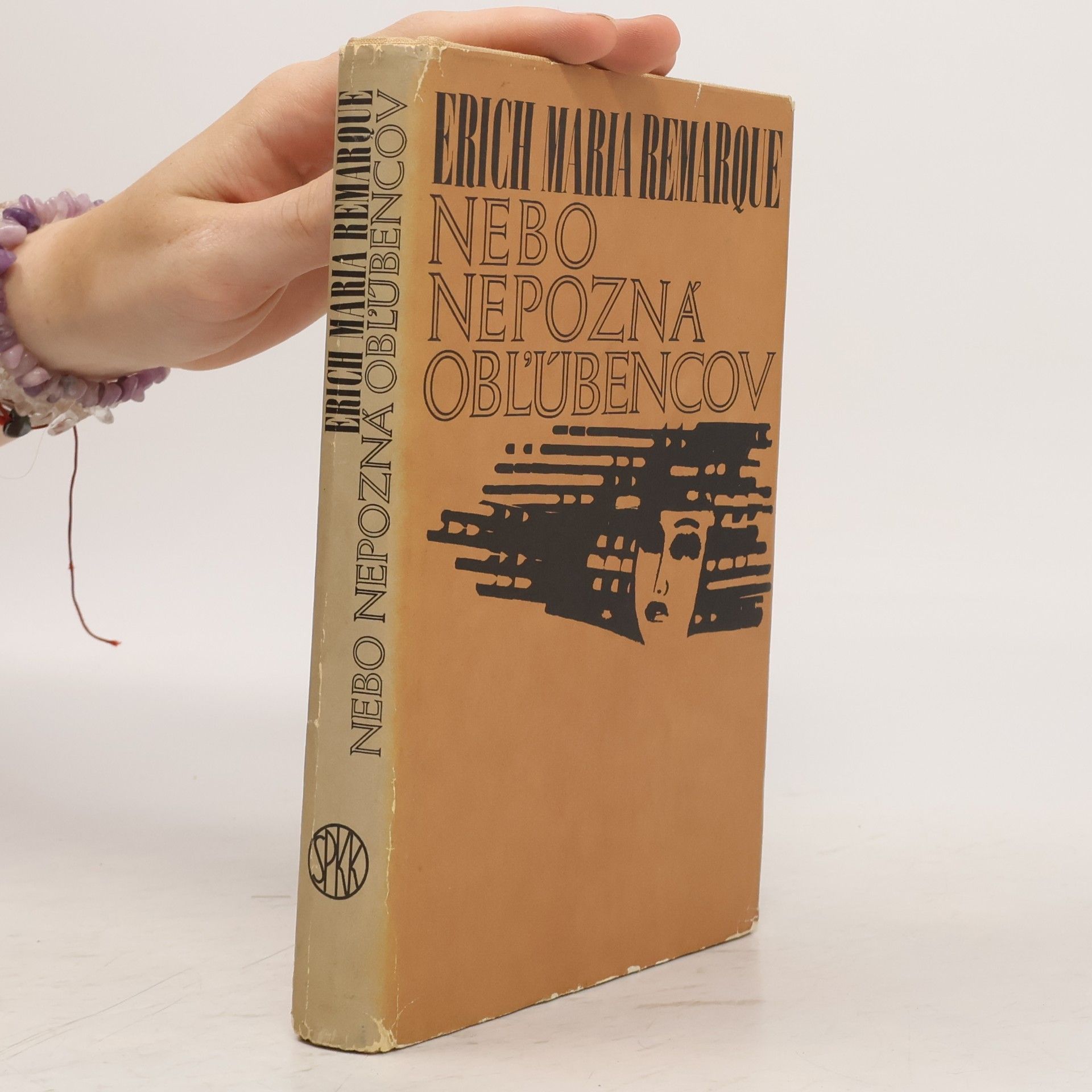 Erich Maria Remarque Nebo nepozná obľúbencov