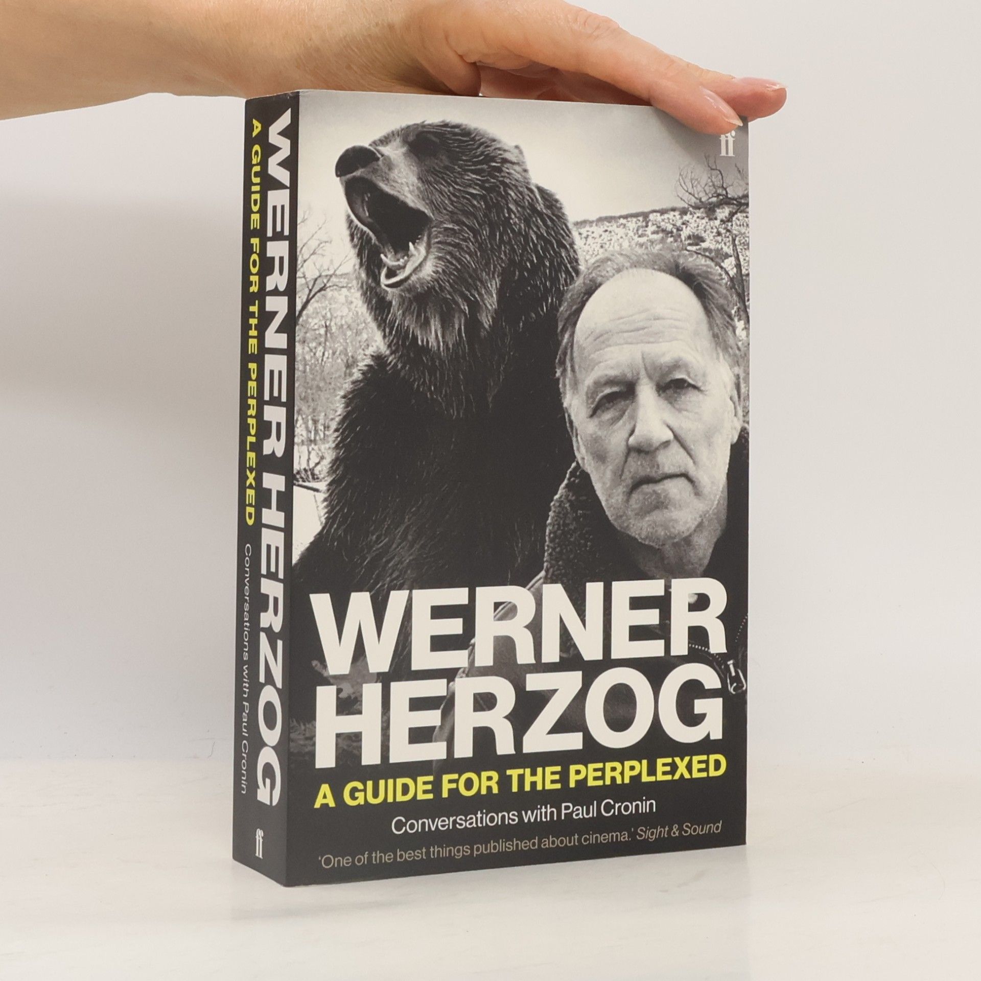 Werner Herzog A Guide for the Perplexed