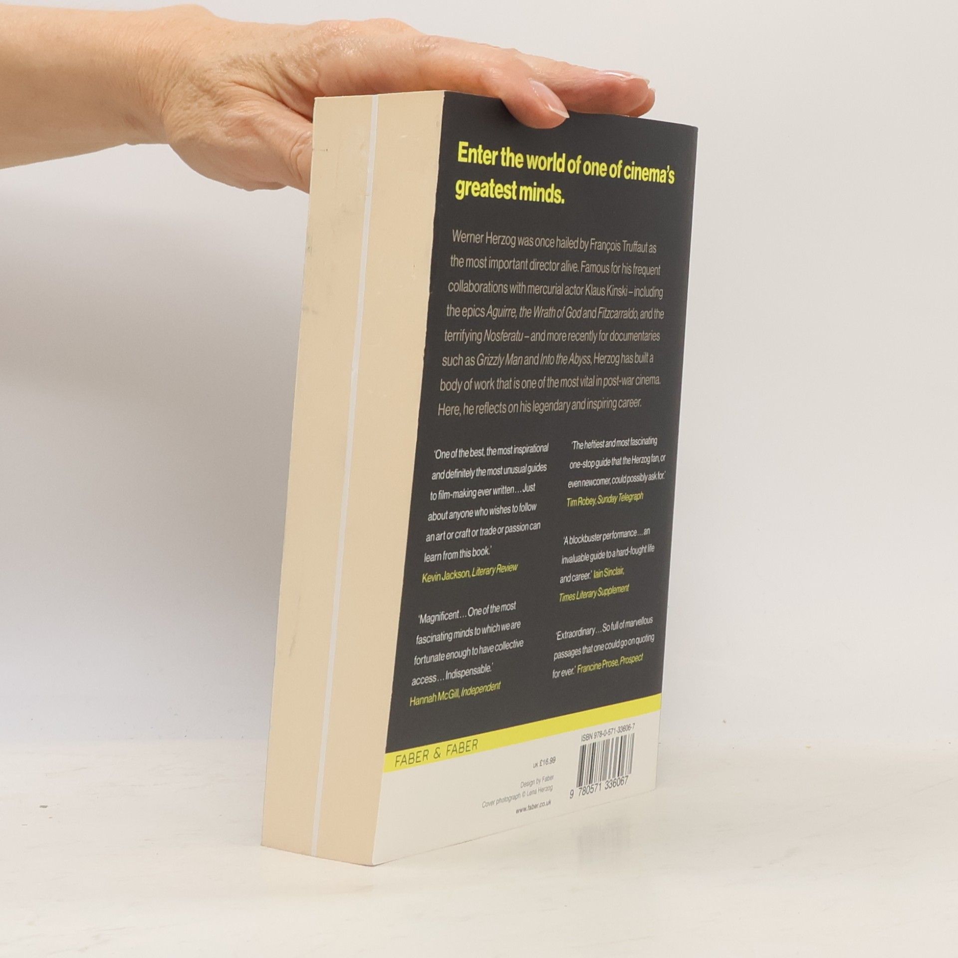 Werner Herzog A Guide for the Perplexed