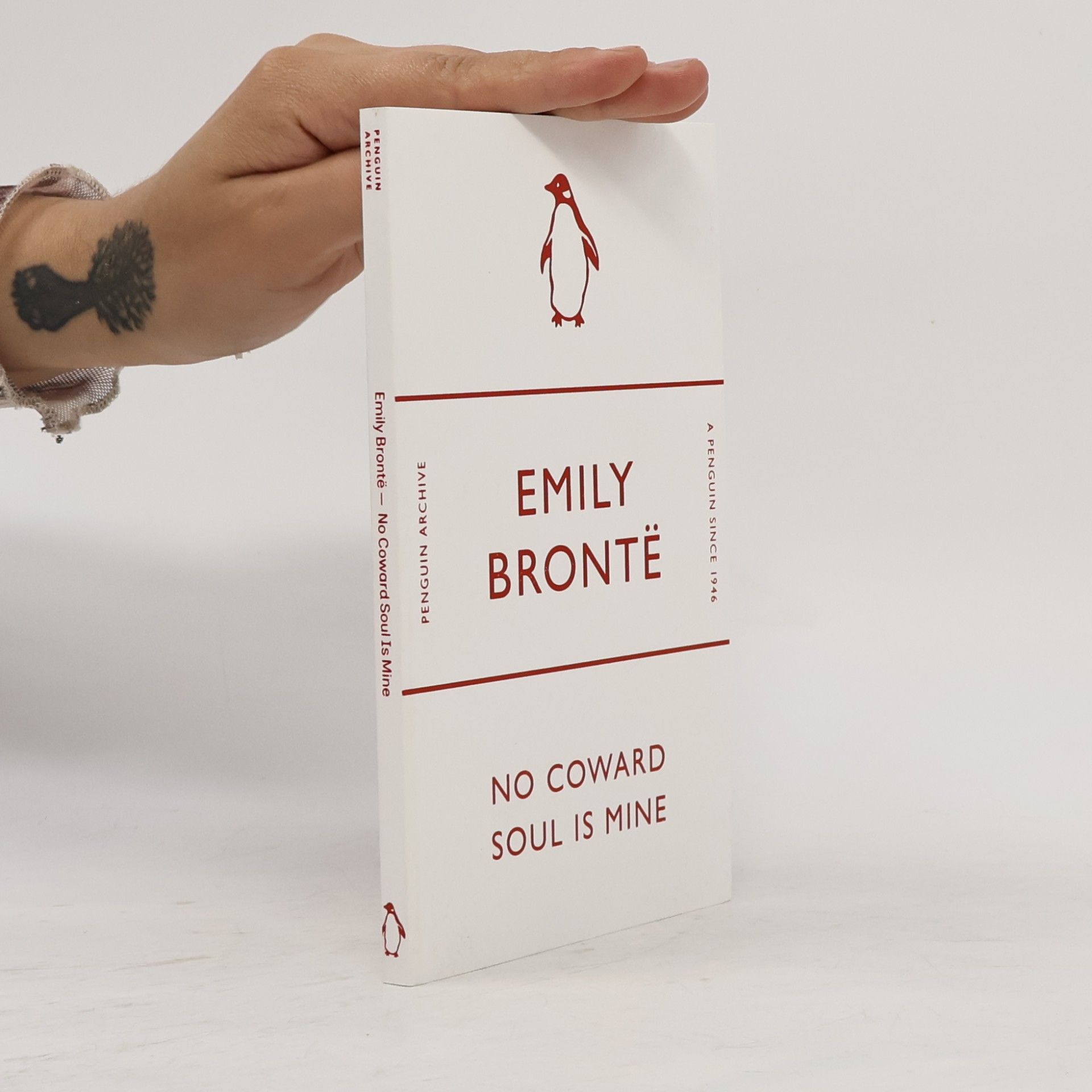 Penguin Archive: No Coward Soul Is Mine
