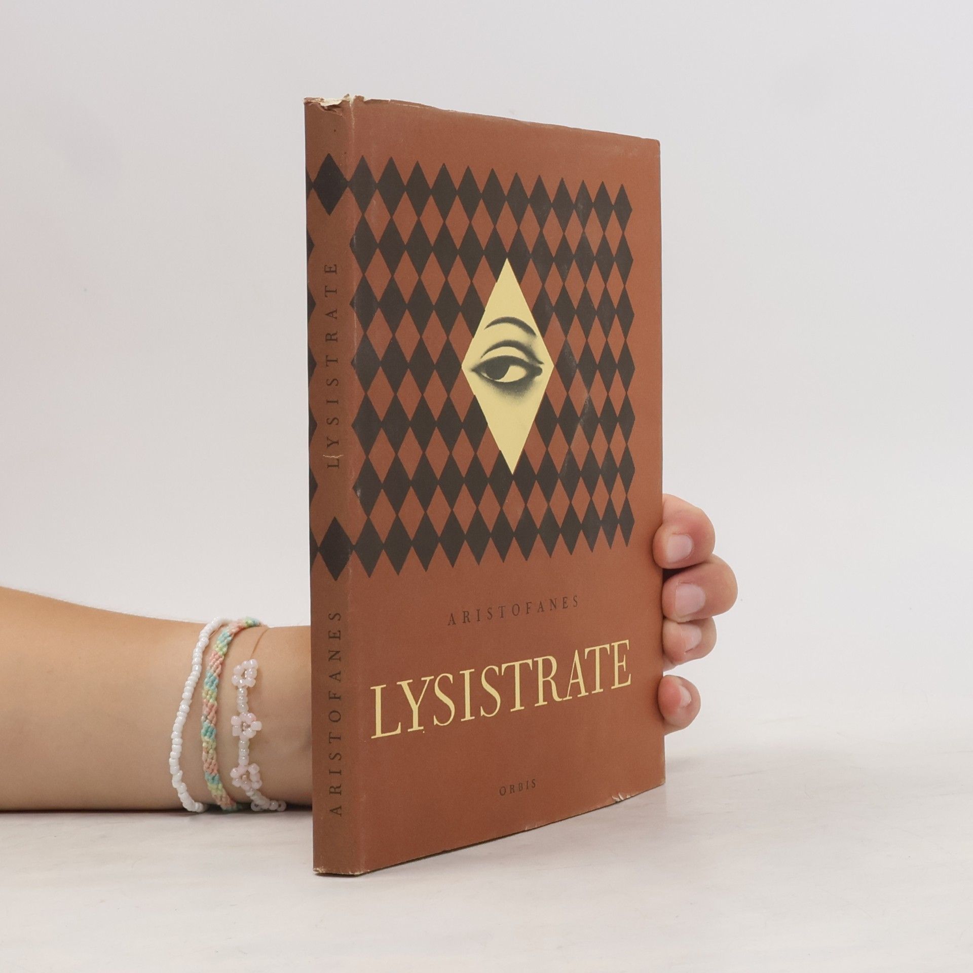 Aristofanés Lysistrate