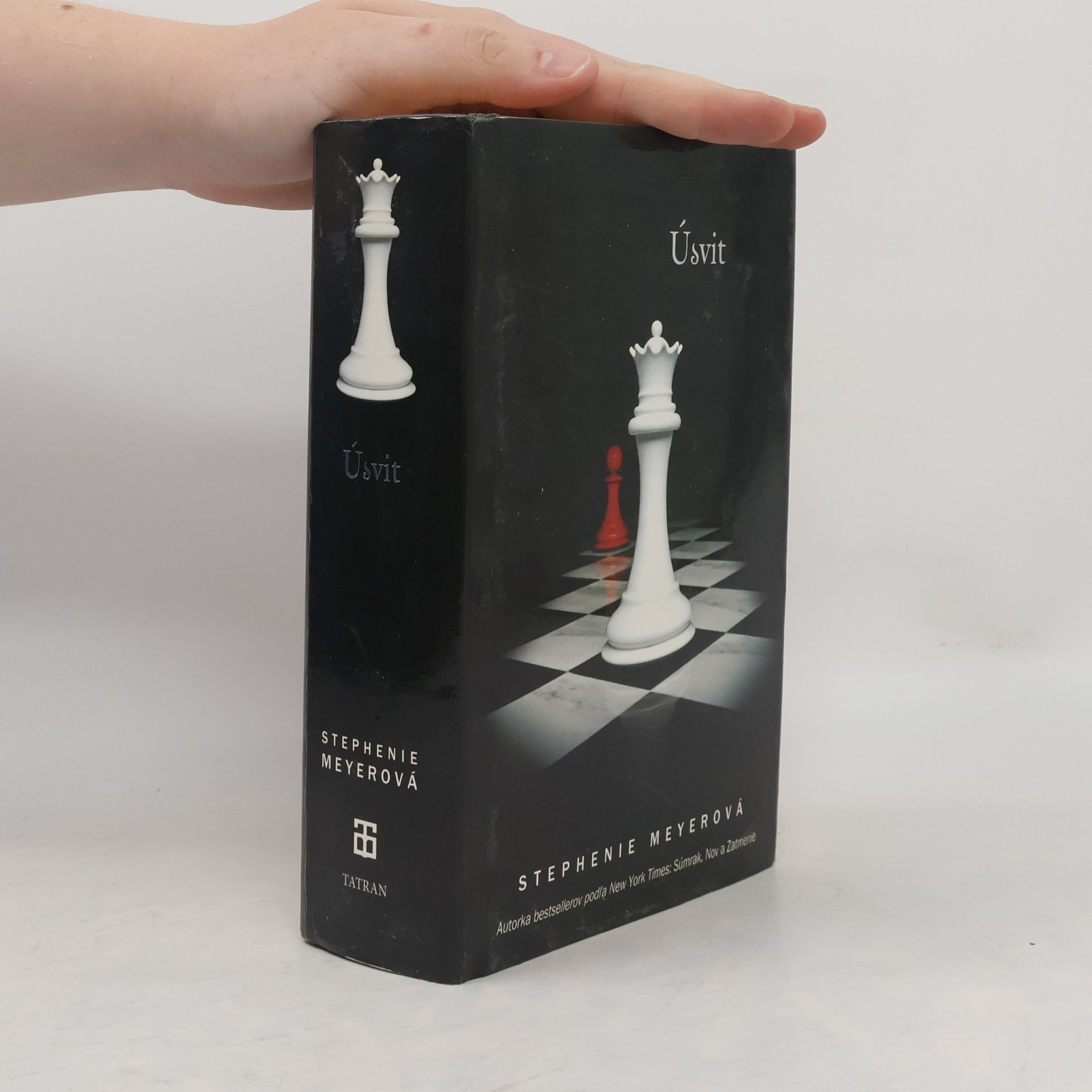 Stephenie Meyer Úsvit