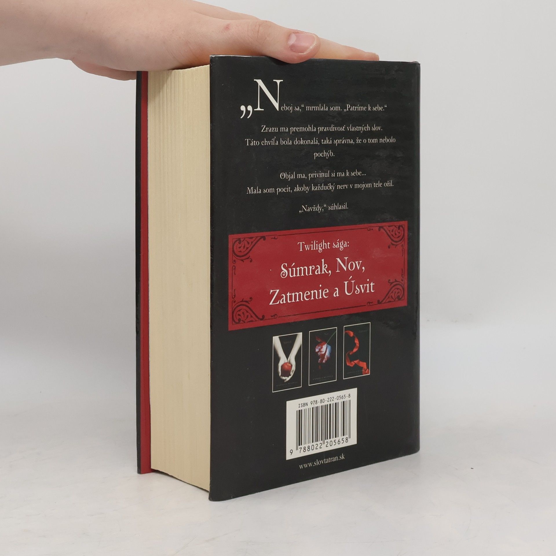 Stephenie Meyer Úsvit