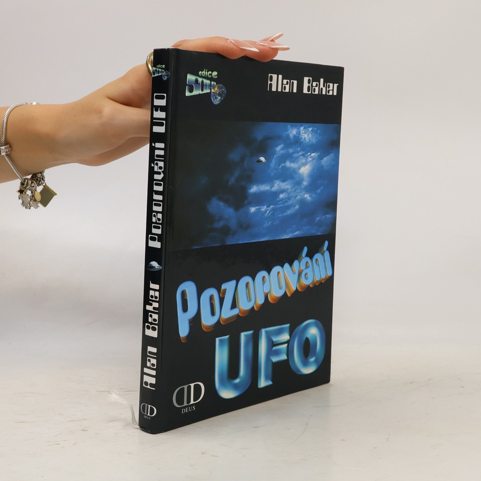 Pozorování UFO