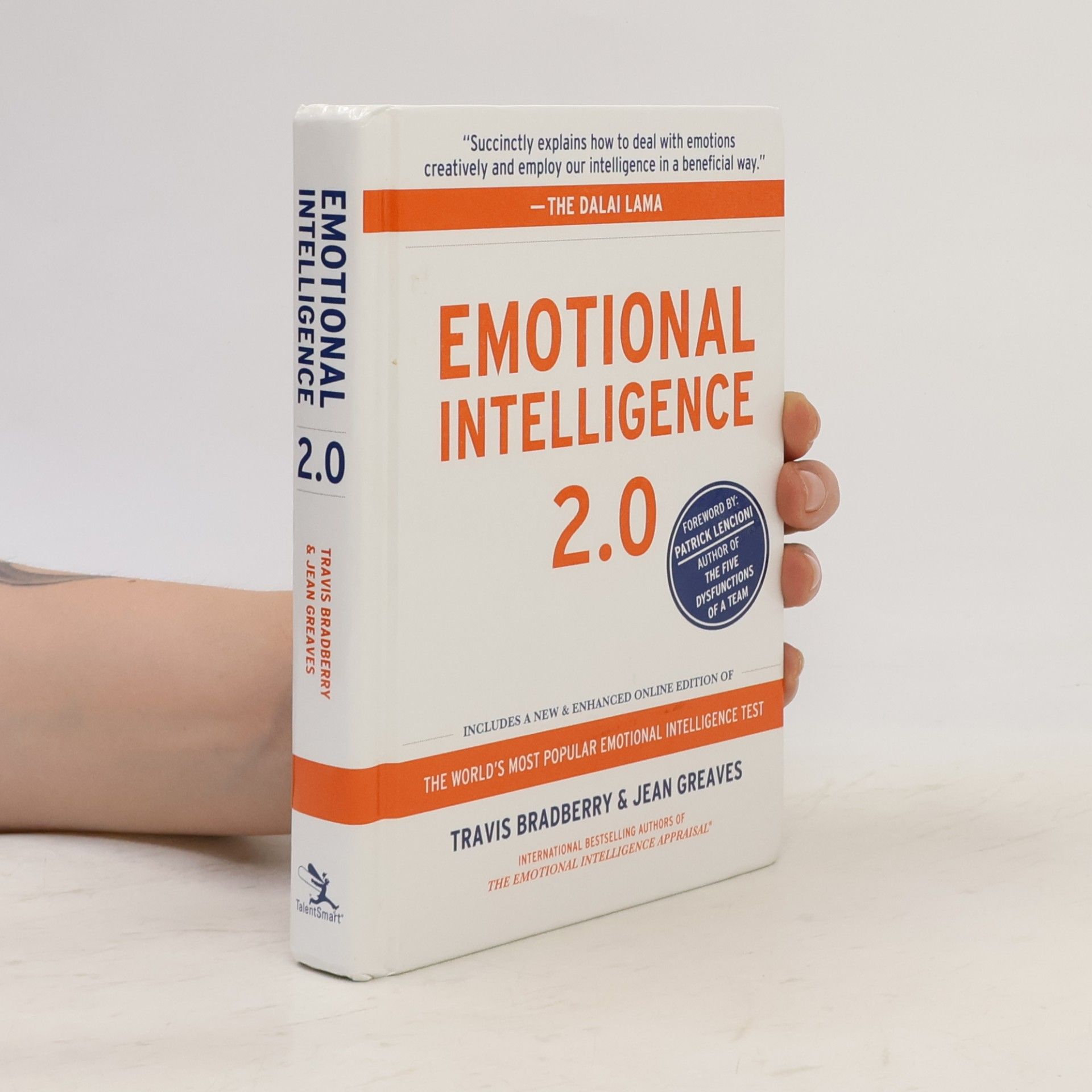 Travis Bradberry Emotional intelligence 2.0