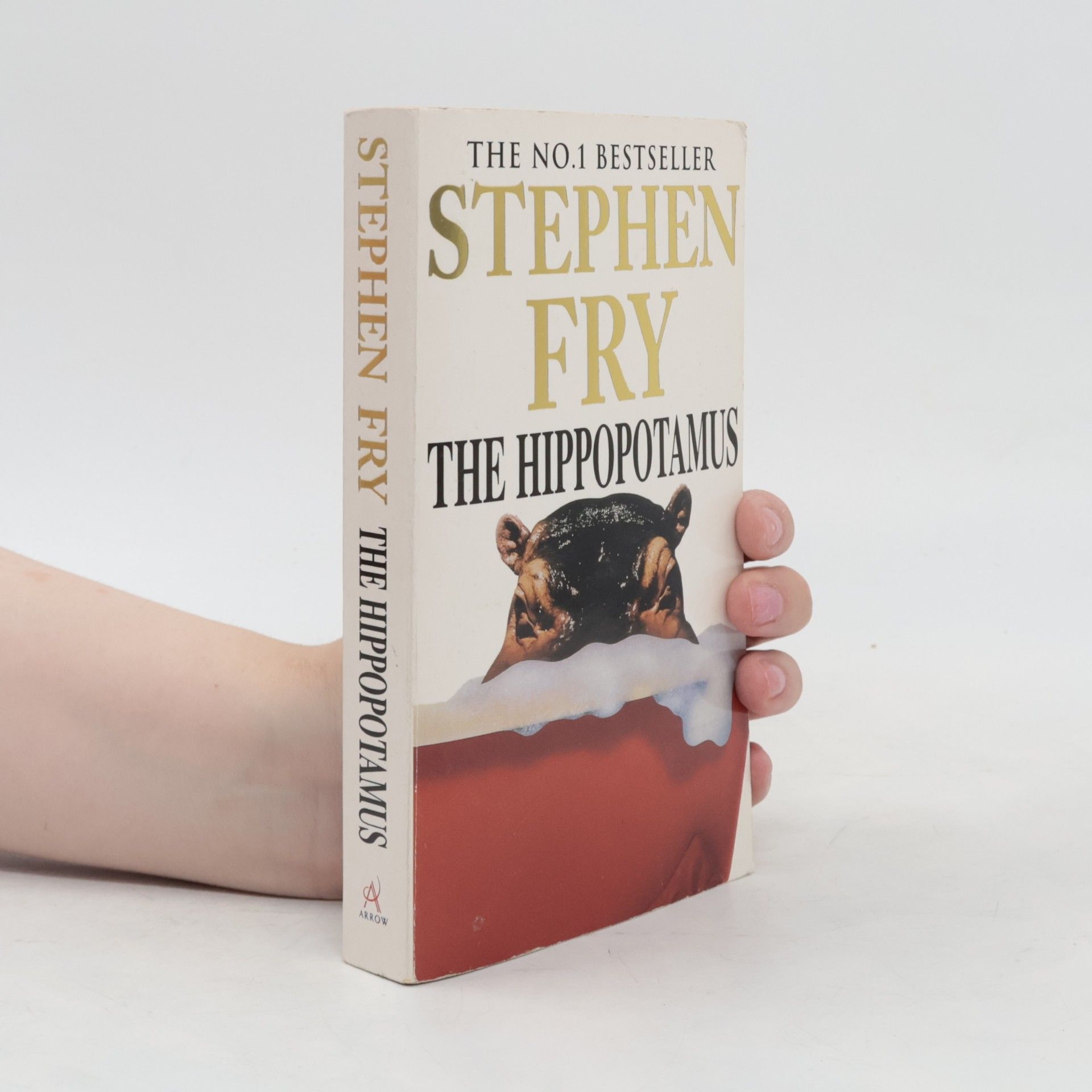 Stephen Fry The hippopotamus