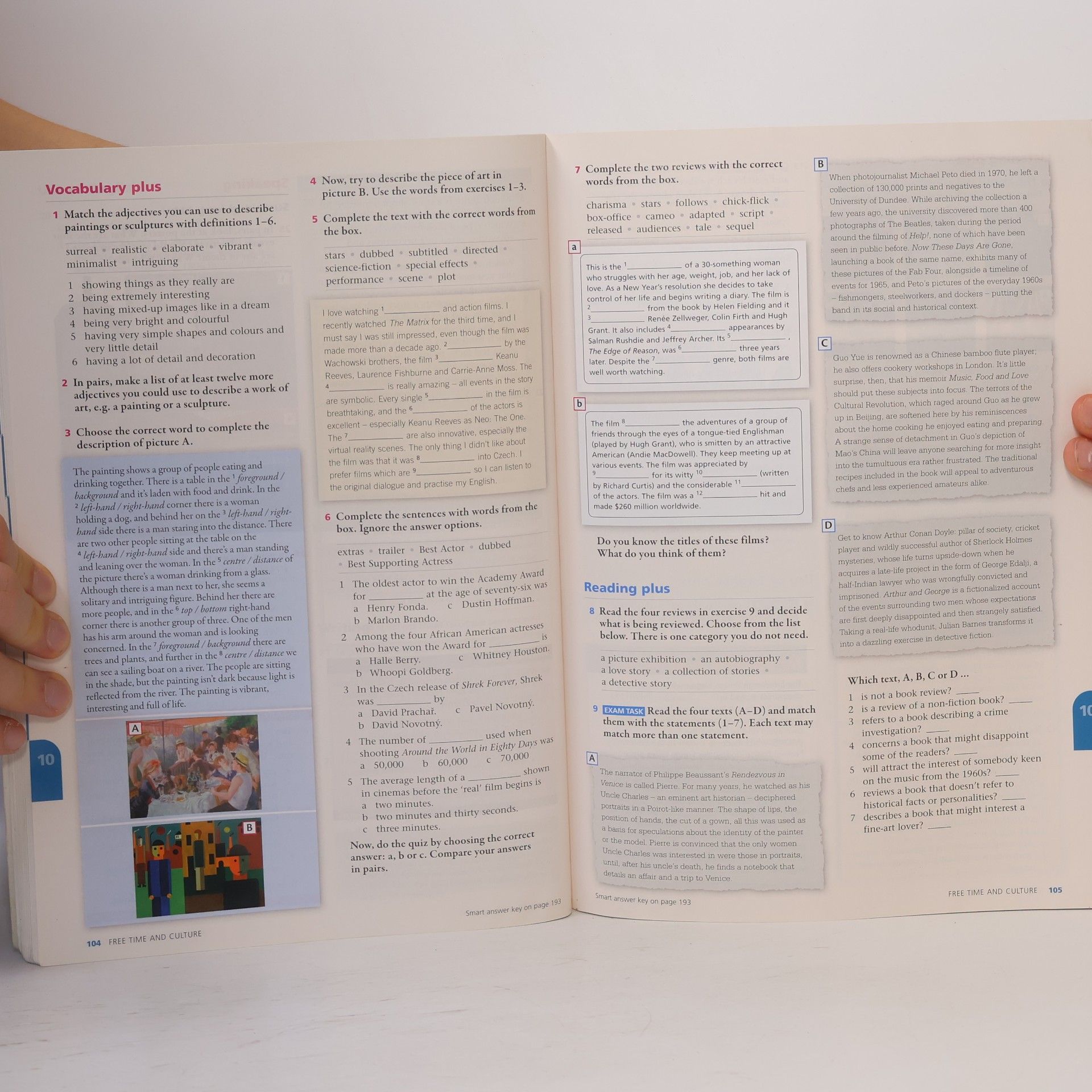 Eva Paulerová Oxford Maturita Excellence : příprava k maturitě vyšší úrovně