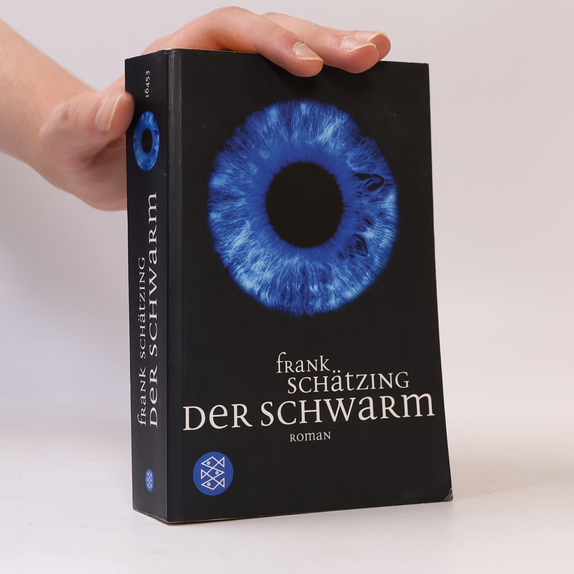 Frank Schätzing Der Schwarm