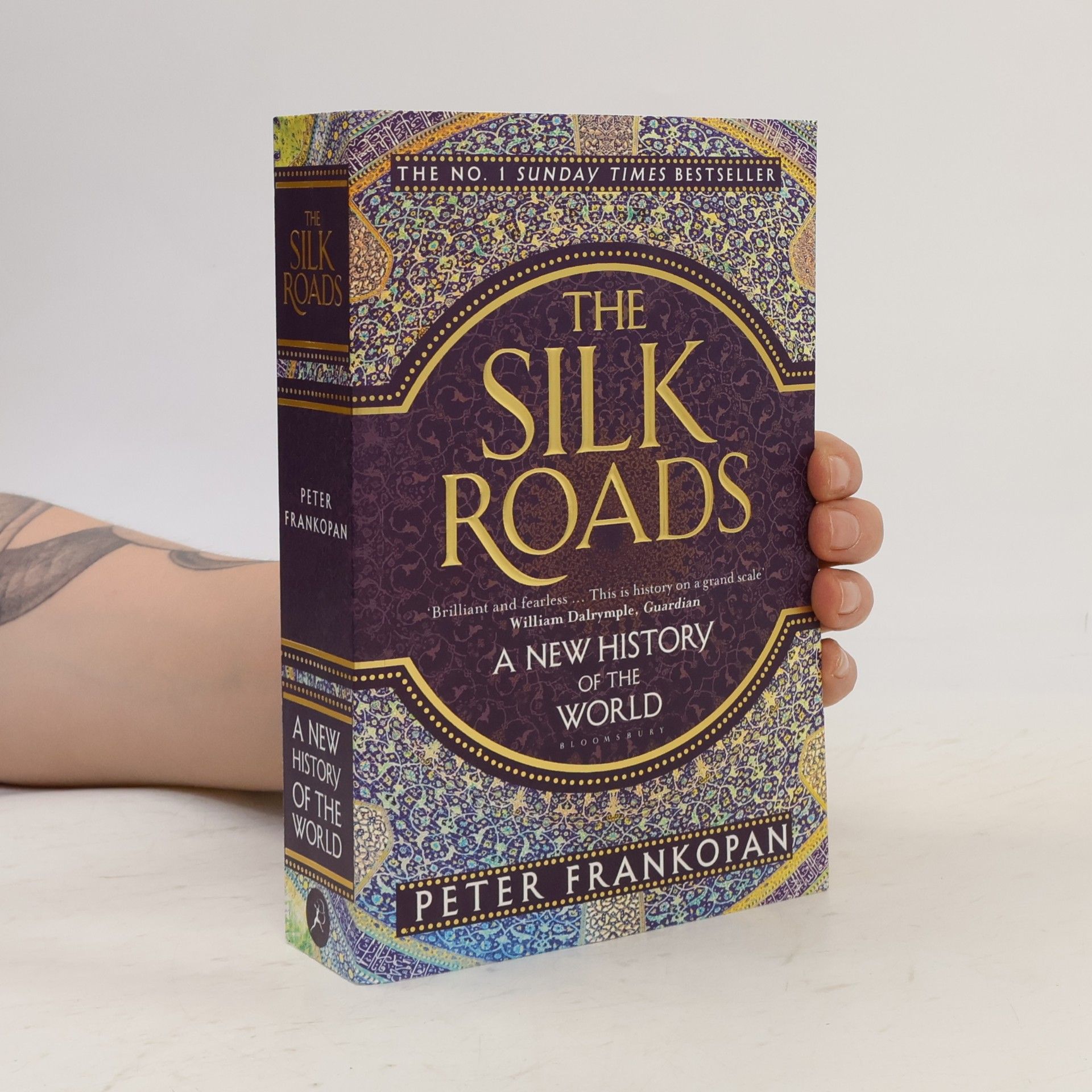 Peter Frankopan The Silk Roads. A New History of the World