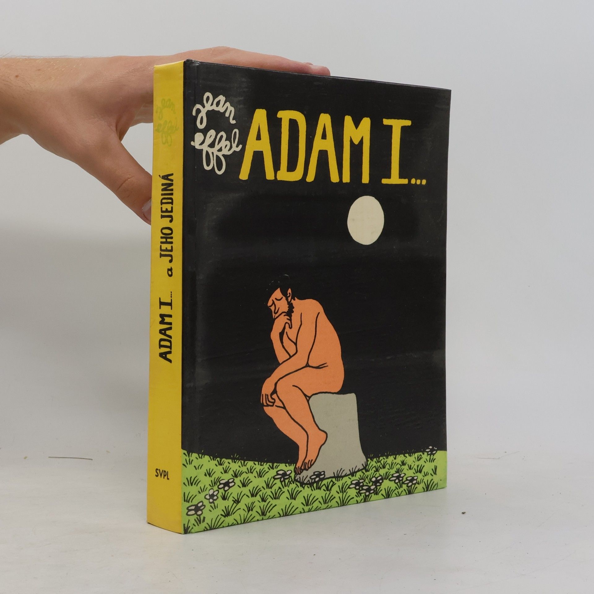 Adam I... a jeho jediná