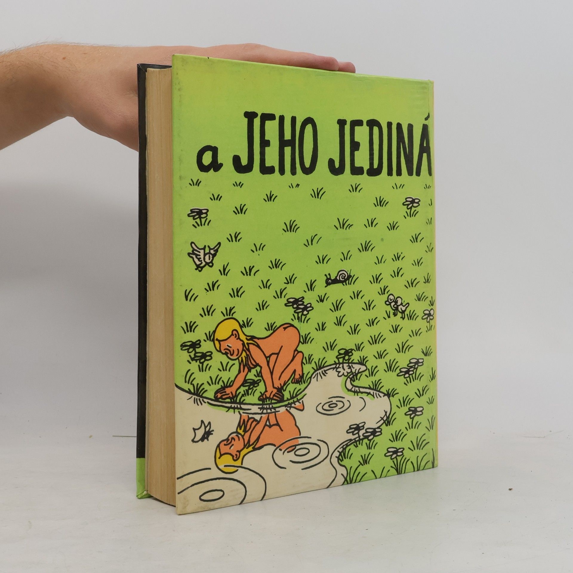 Jean Effel Adam I... a jeho jediná