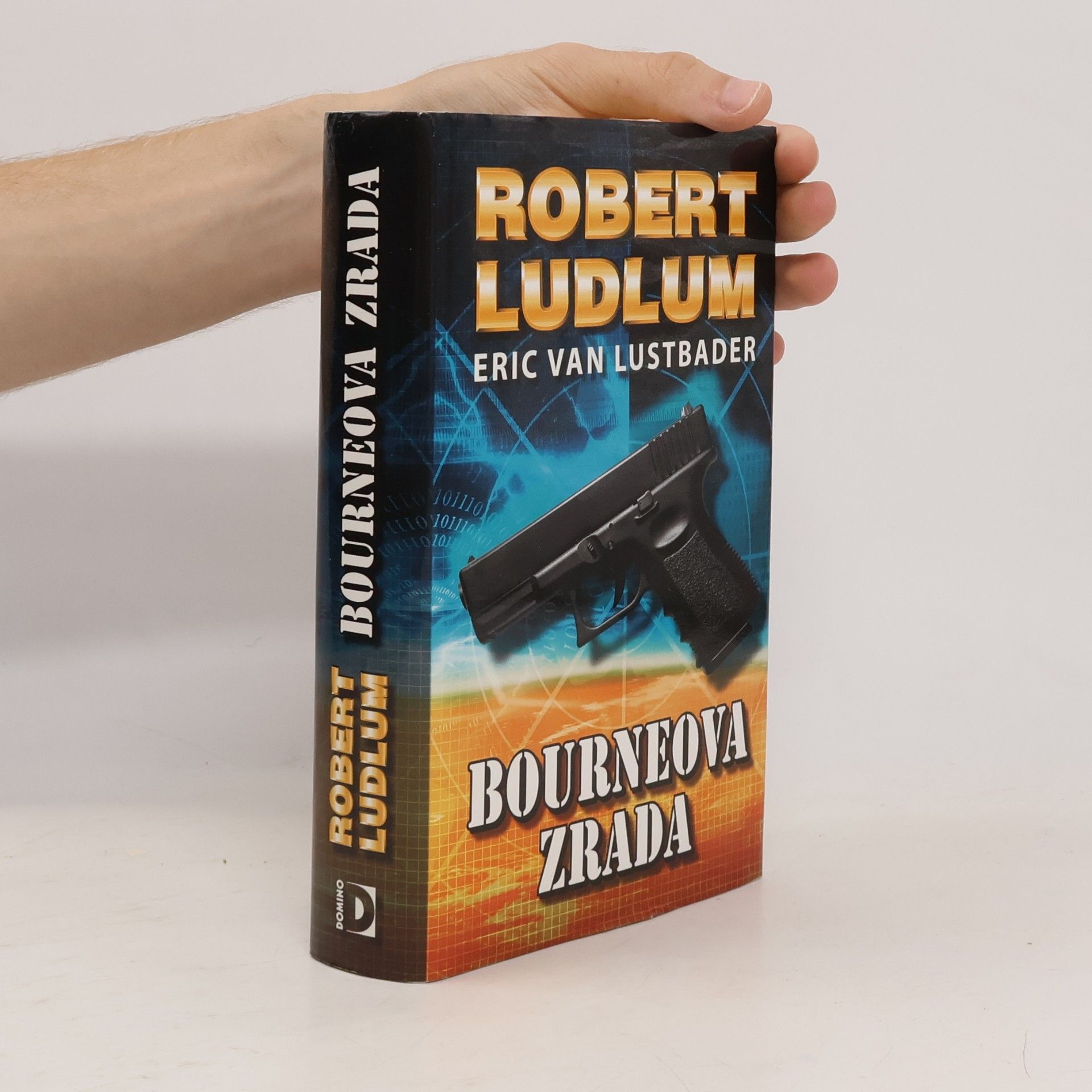 Robert Ludlum Bourneova zrada