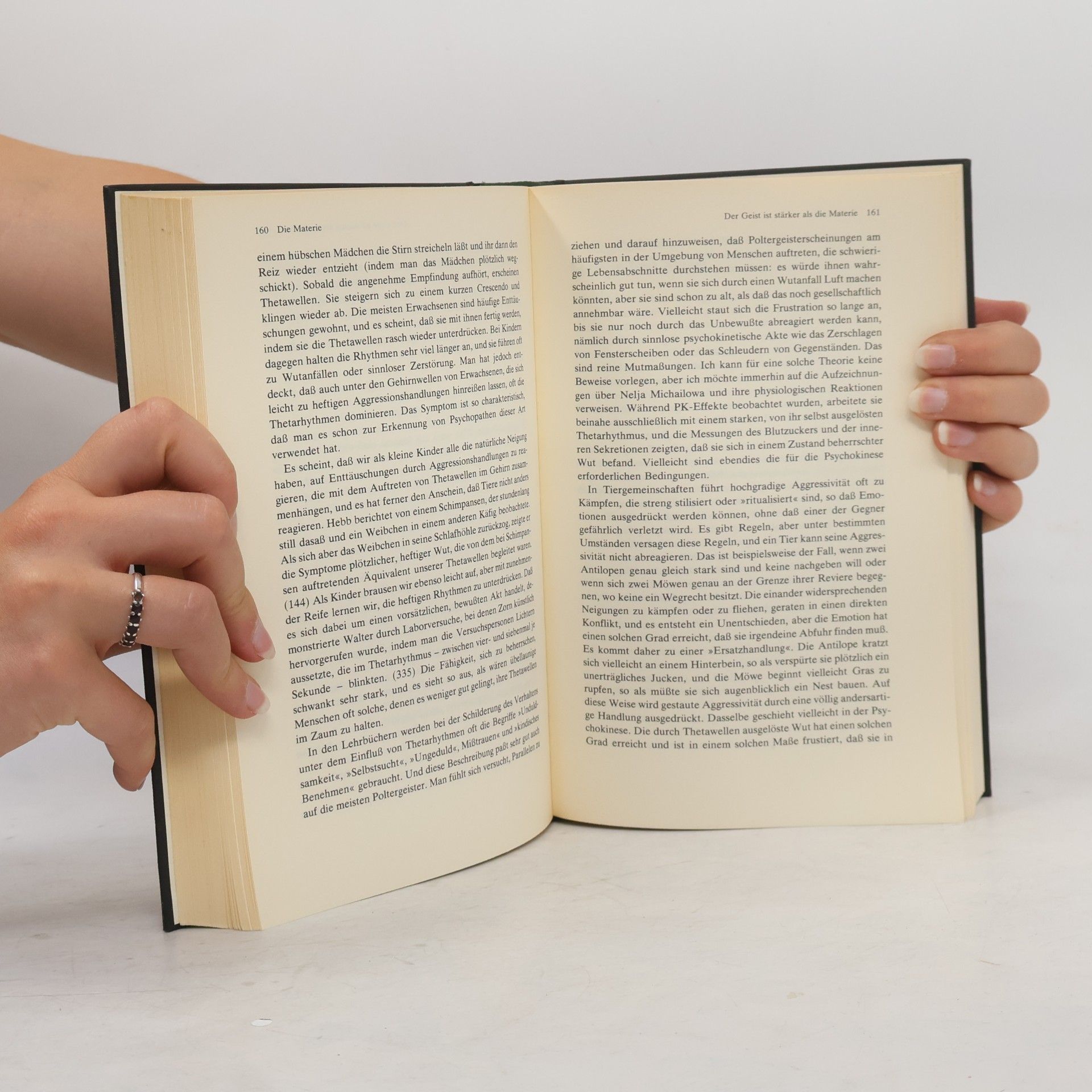 Lyall Watson Geheimes Wissen