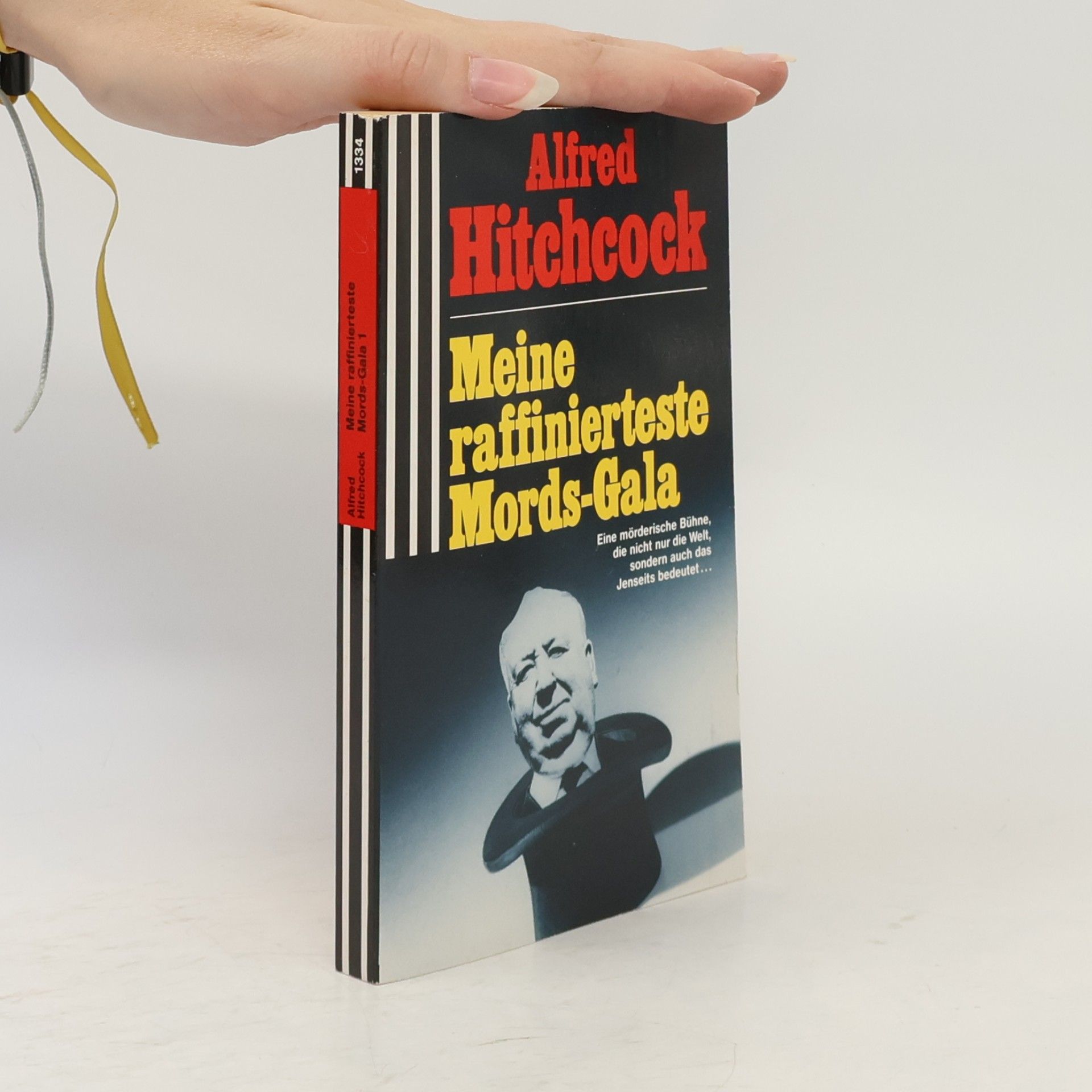 Alfred Hitchcock Meine raffinierteste Mords-Gala. Tl.1. Classic Krimi