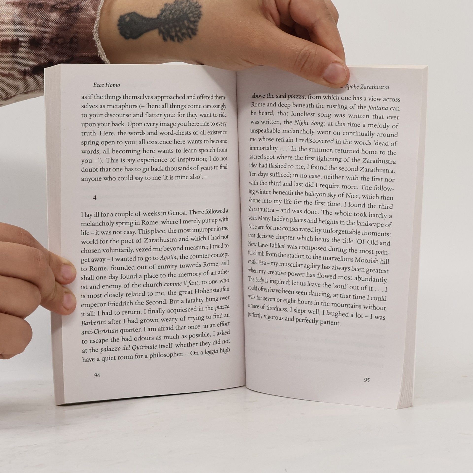 Friedrich Nietzsche Penguin Archive: Ecce Homo