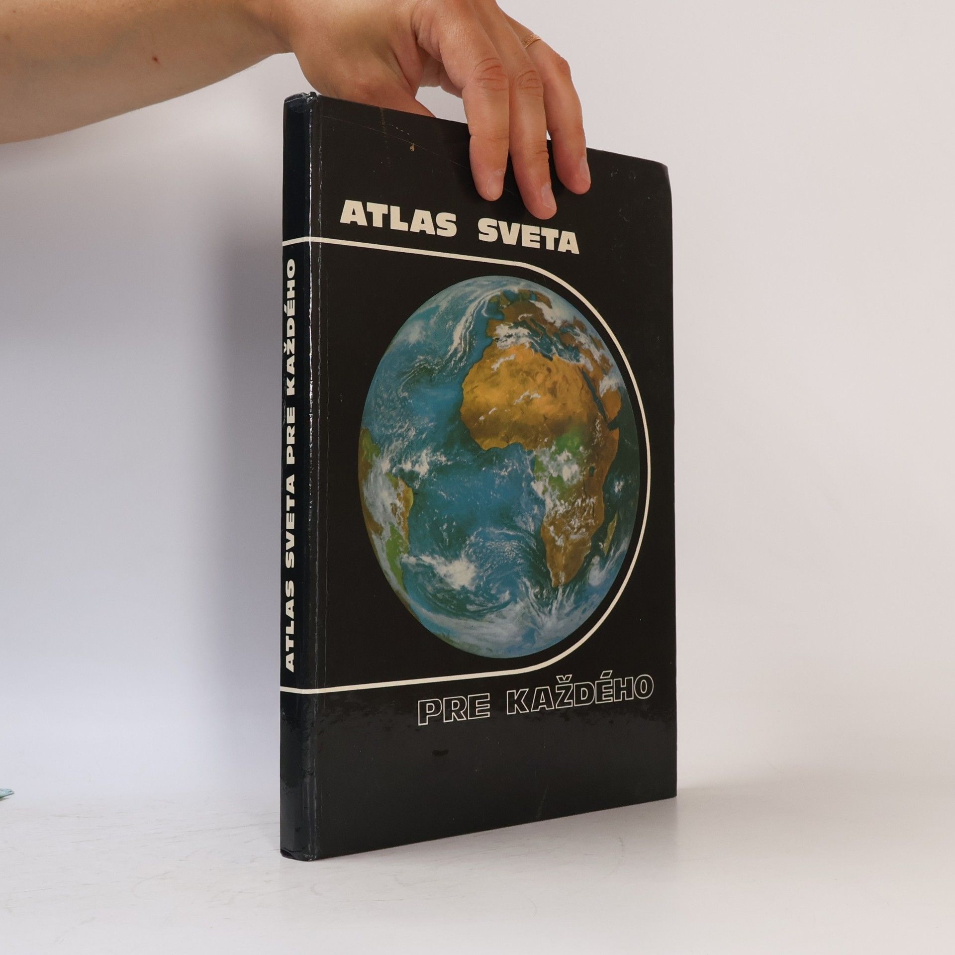 Autorenkollektiv Atlas sveta pre každého