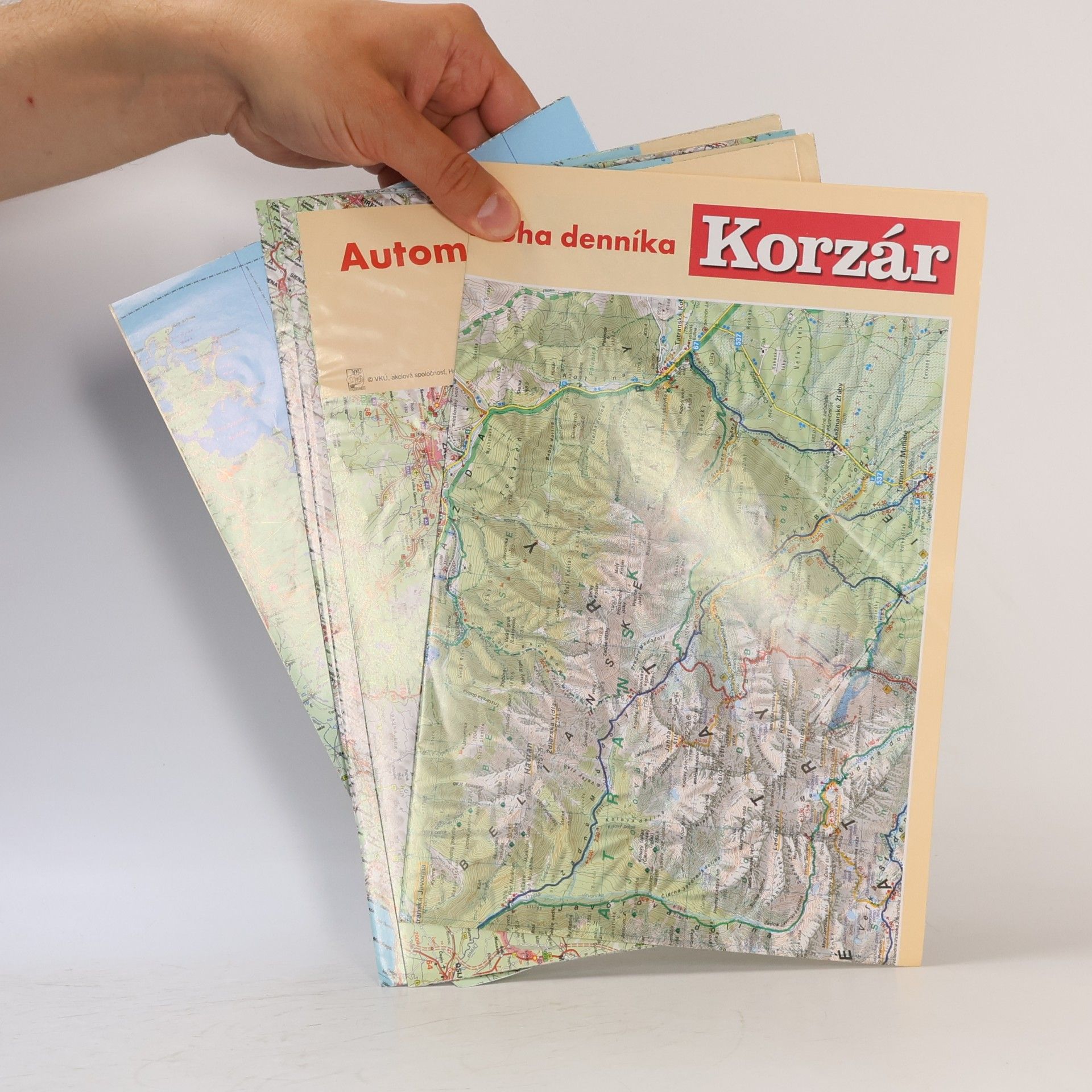Autorenkollektiv Atlas sveta pre každého