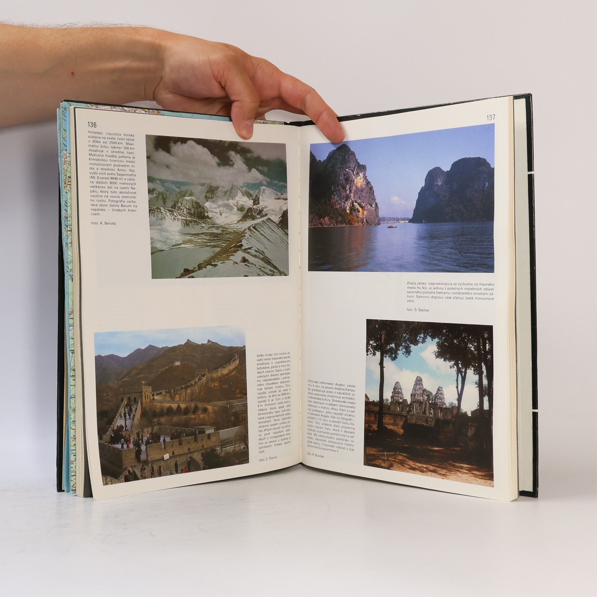 Autorenkollektiv Atlas sveta pre každého