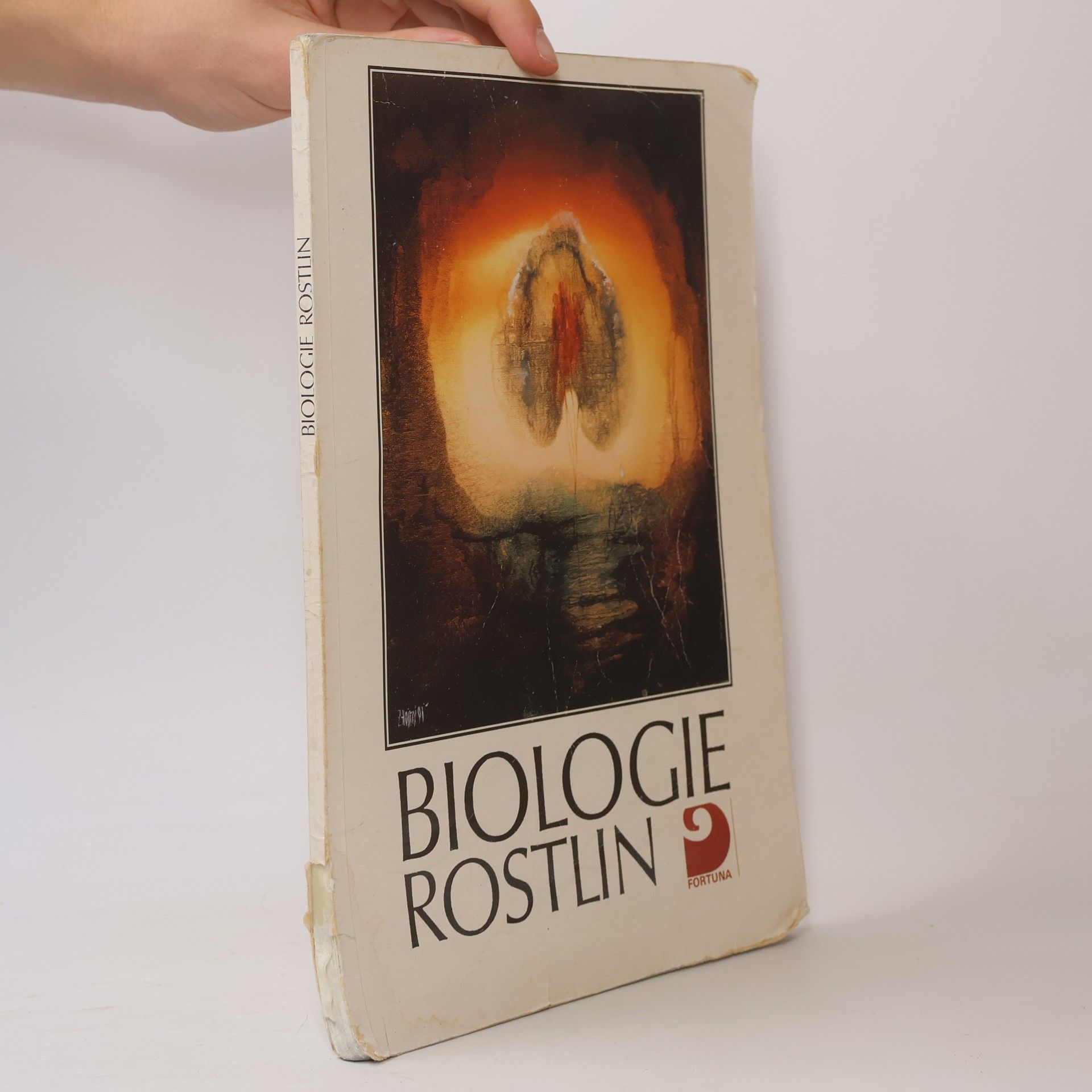 Suchardová Marie Biologie rostlin