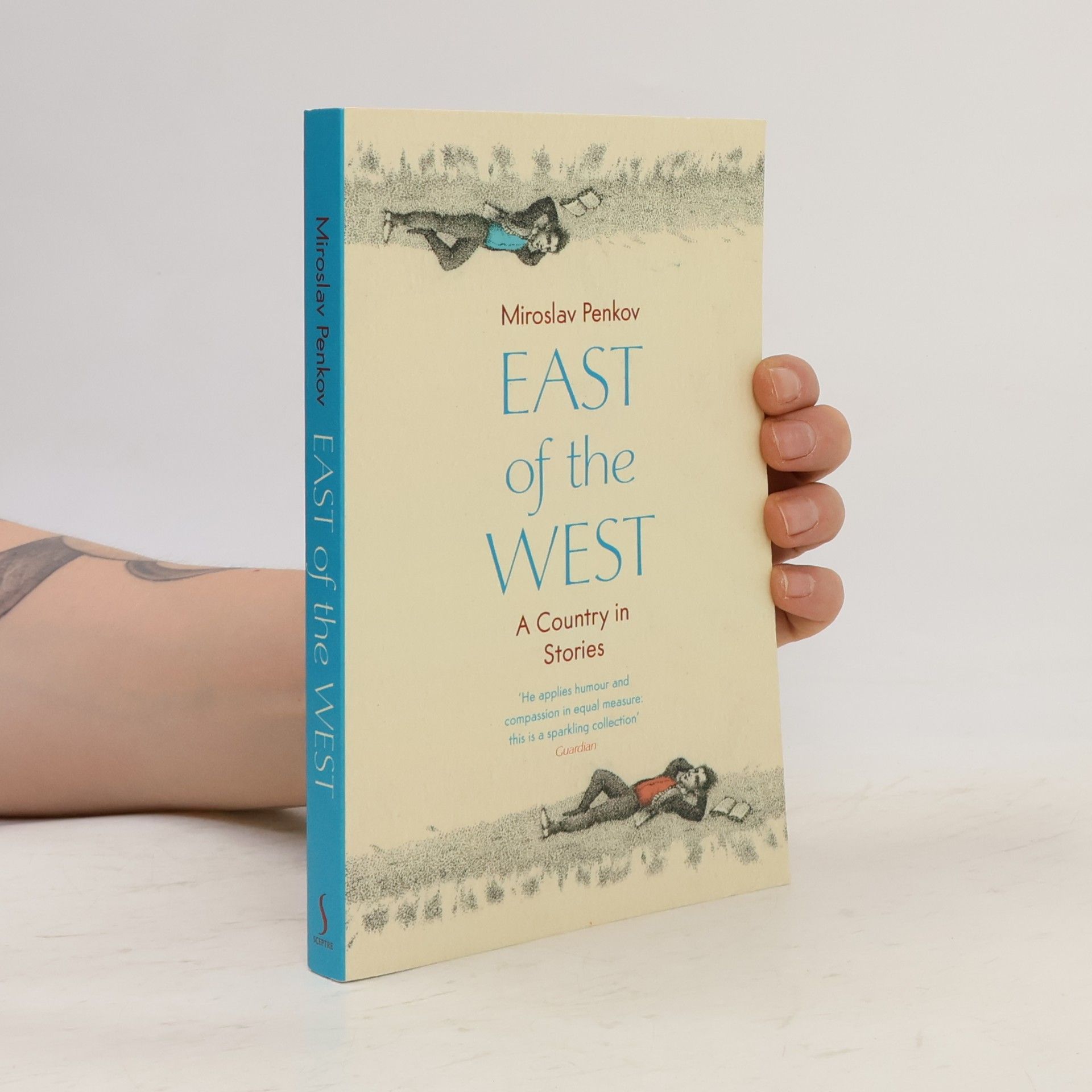 Miroslav Penkov East of the West